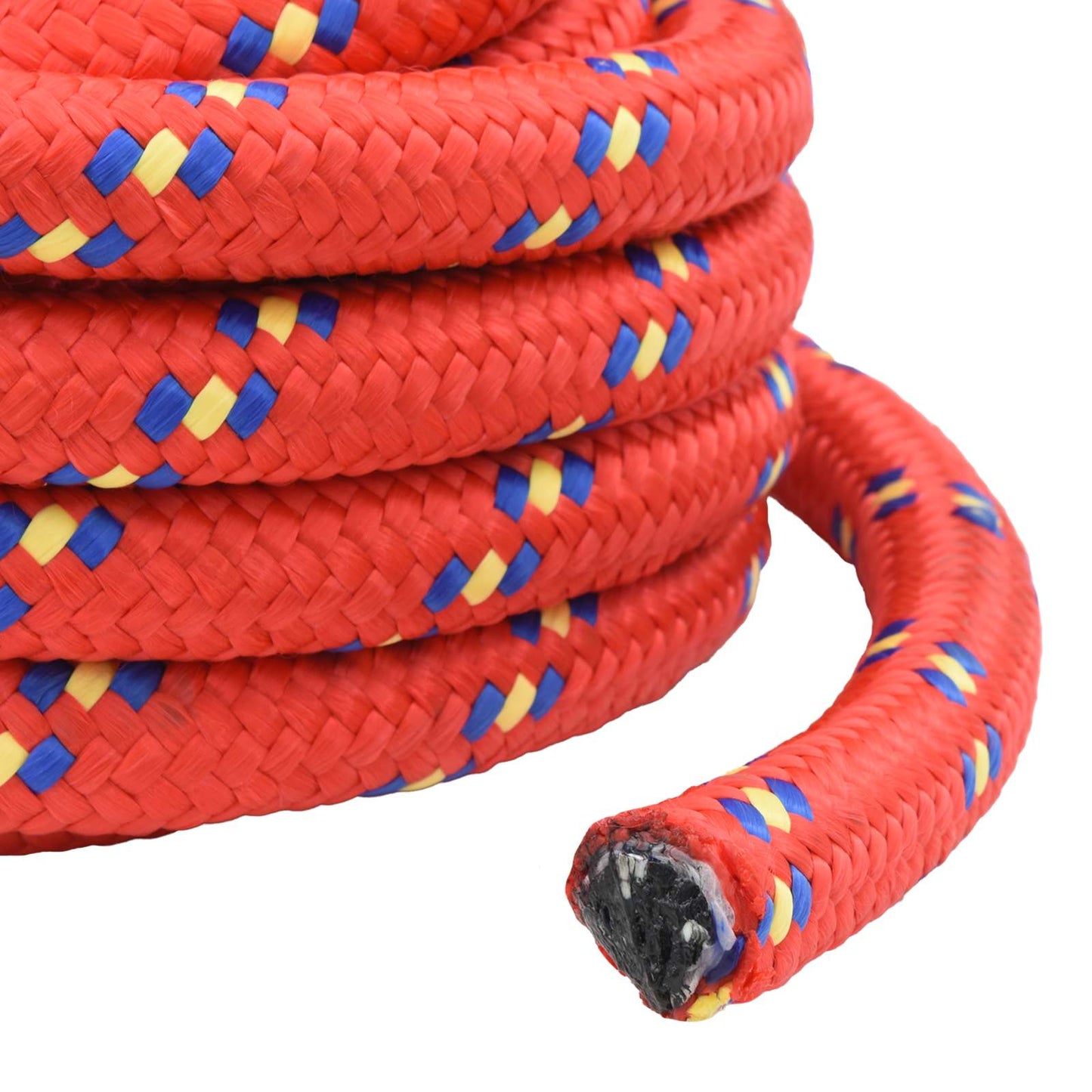 Boat Rope 6 mm 5 m Red