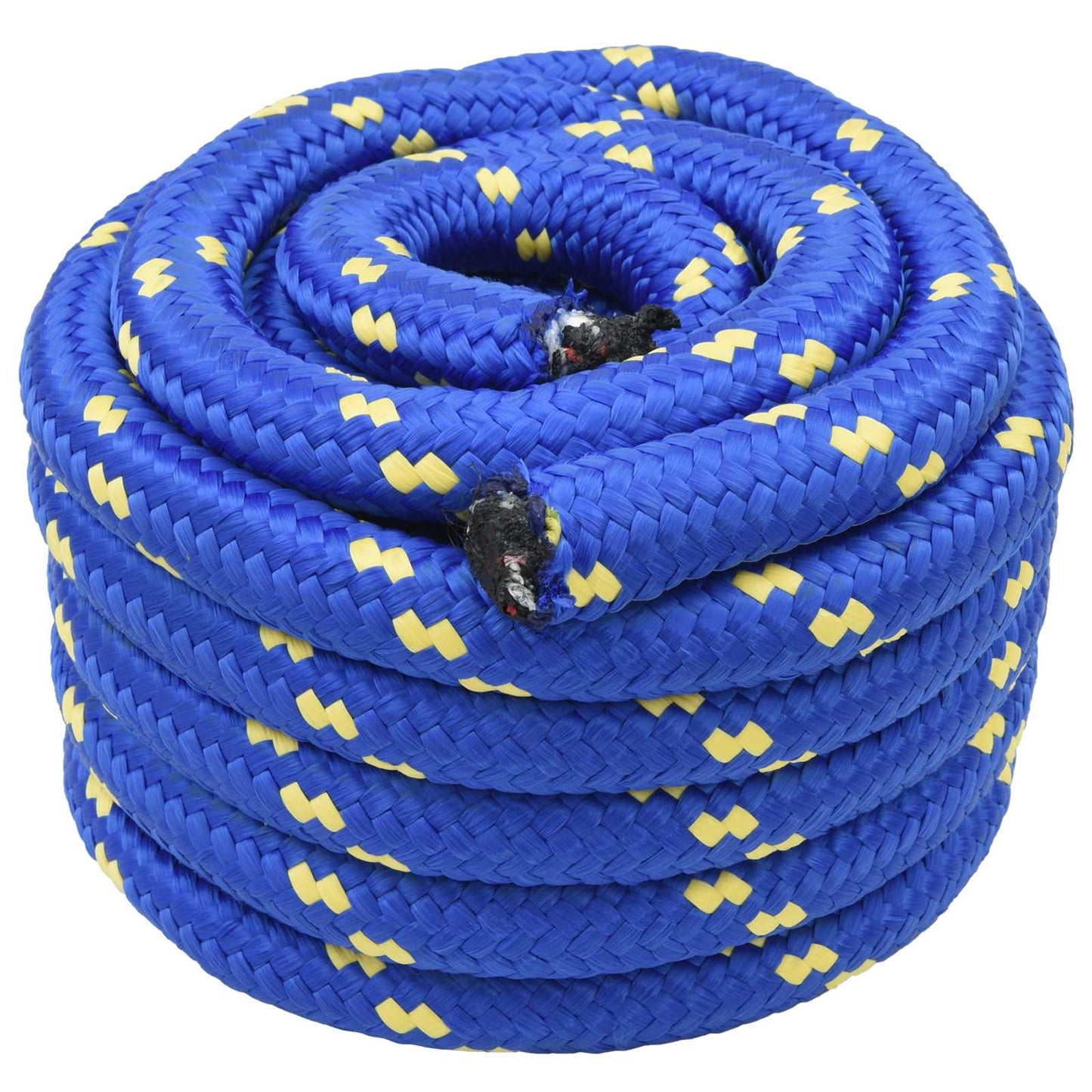 Boat Rope 5 mm 25 m Blue