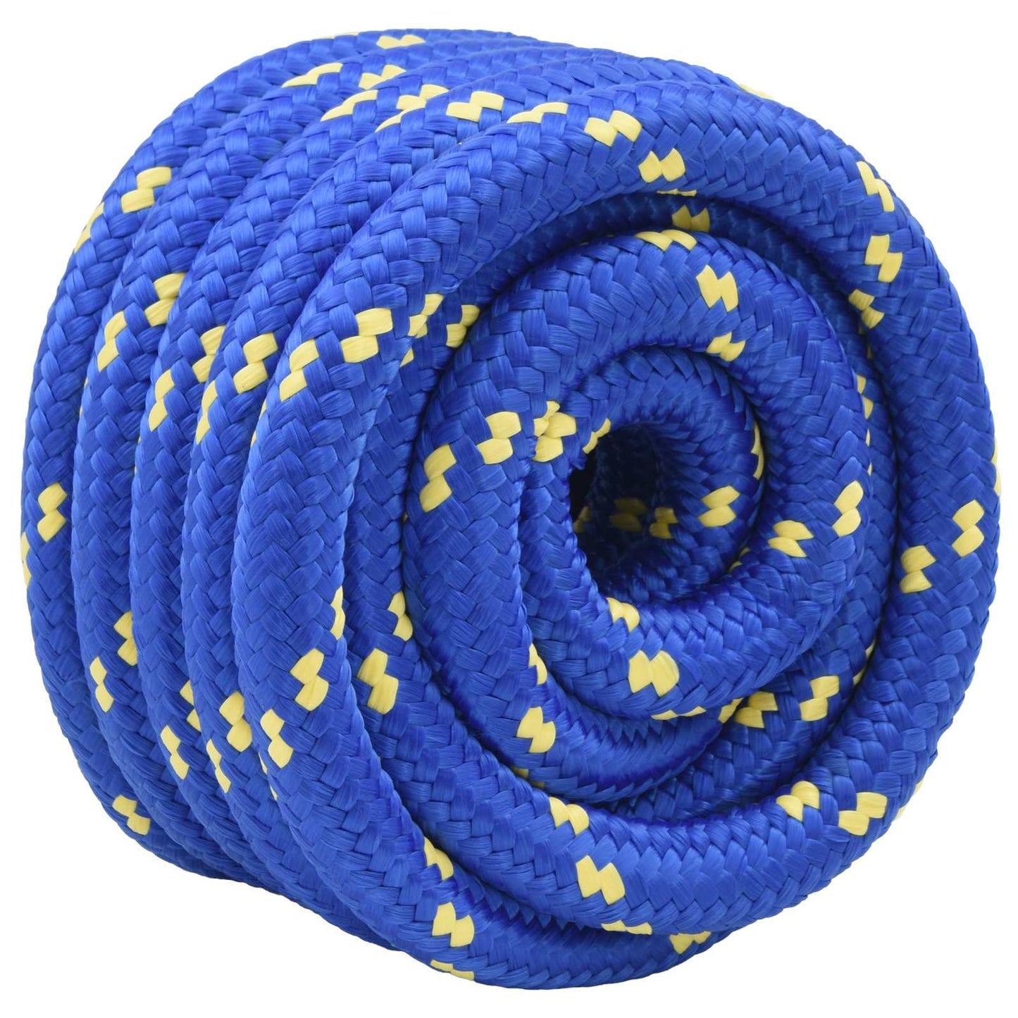 Boat Rope 6 mm 10 m Blue