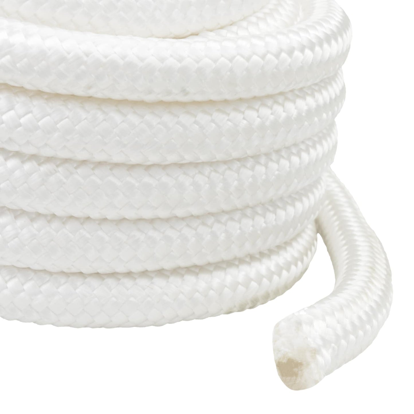 Boat Rope 3 mm 5 m White
