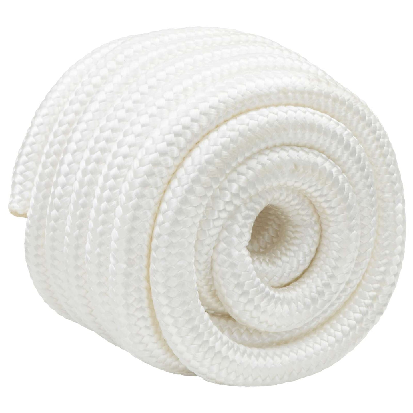 Boat Rope 3 mm 5 m White