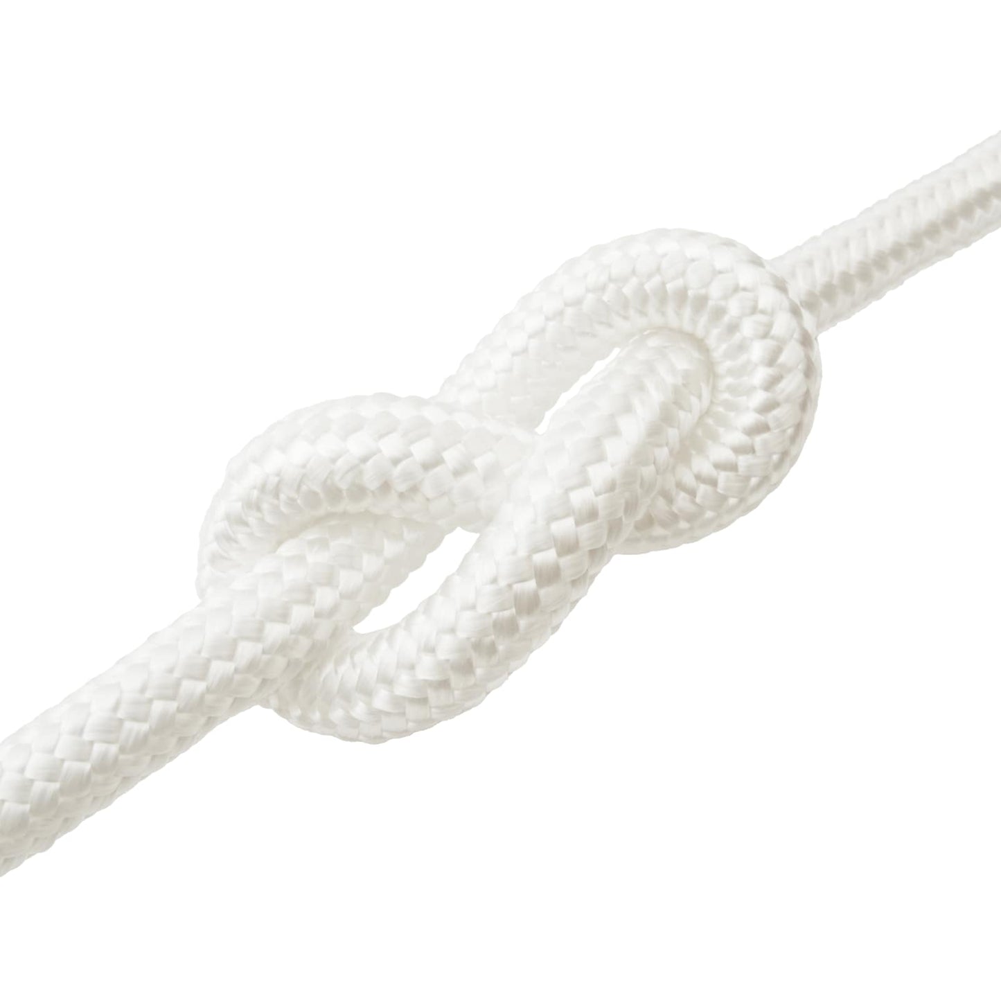 Boat Rope 4 mm 10 m White
