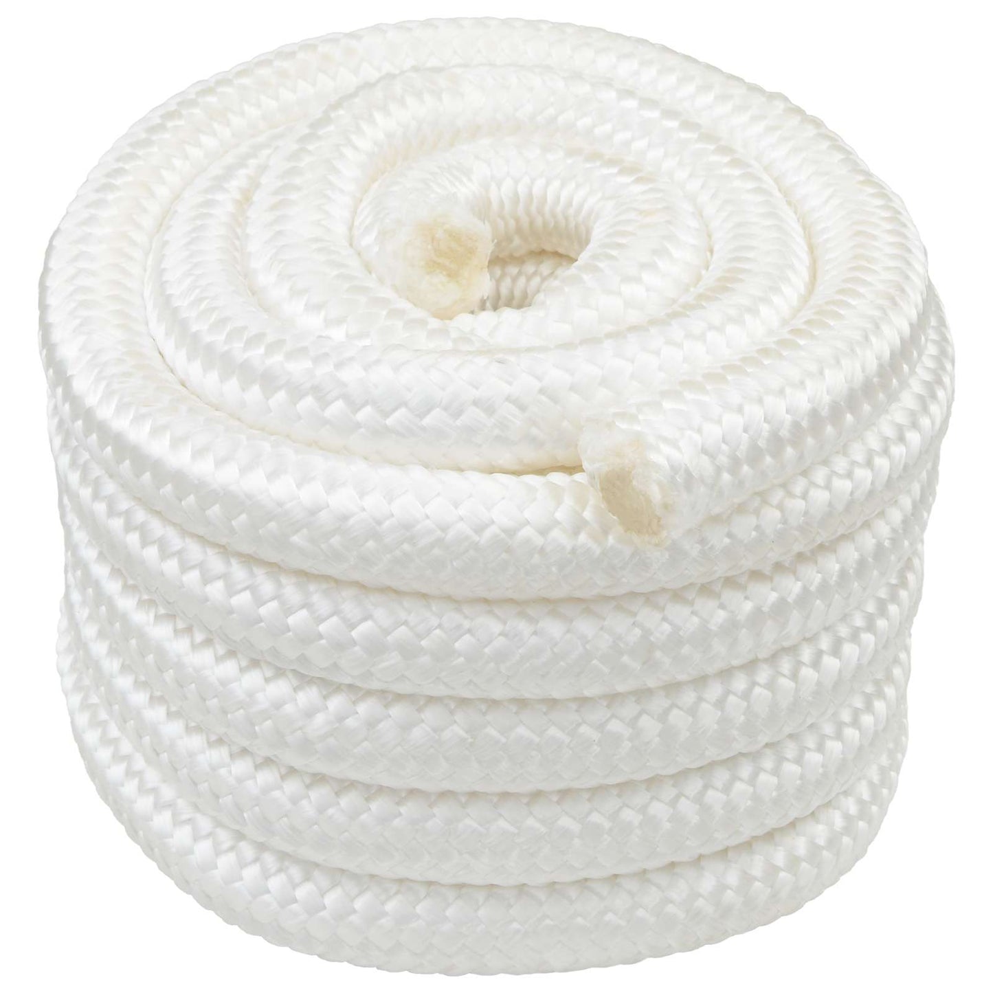 Boat Rope 6 mm 5 m White