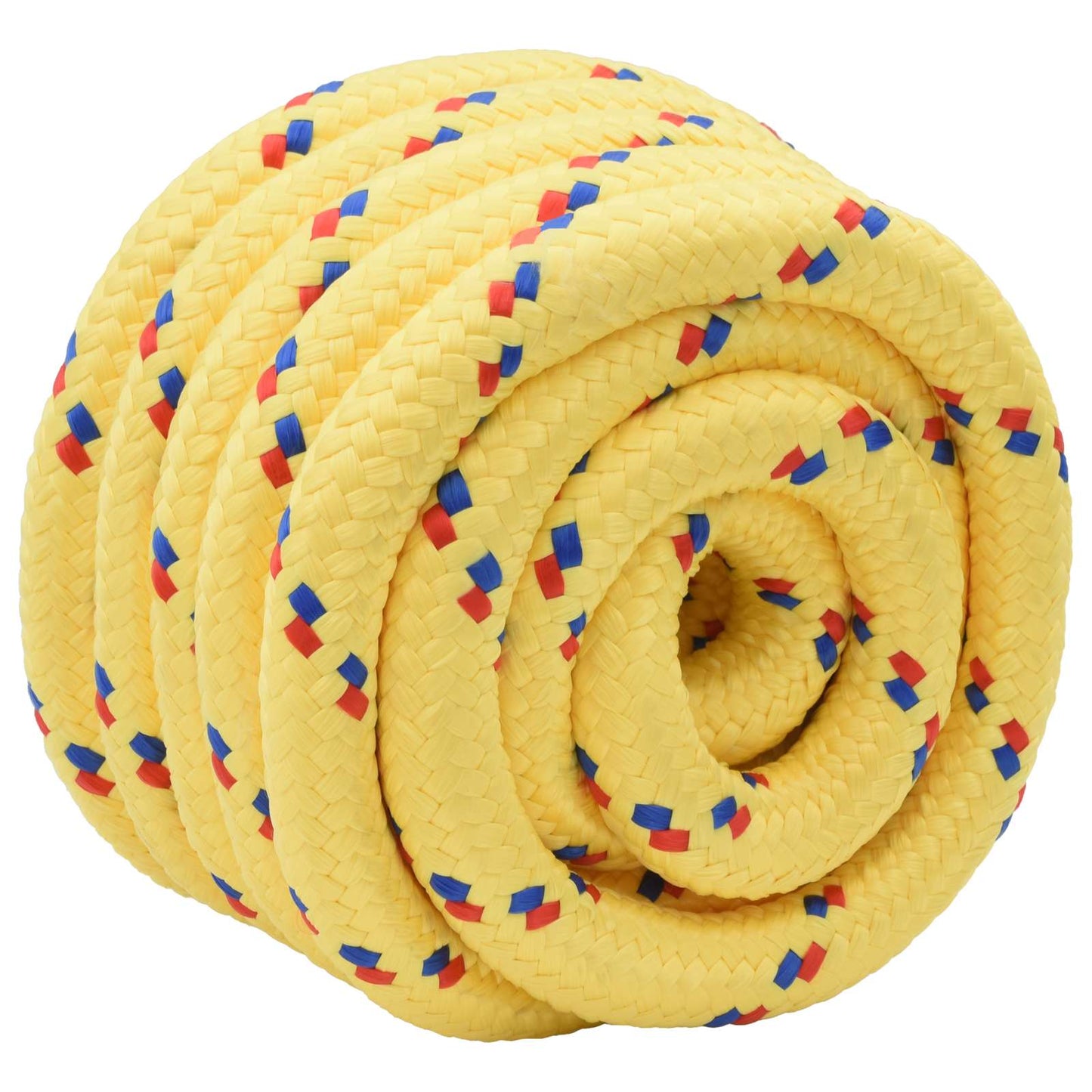 Boat Rope 3 mm 25 m Yellow PP