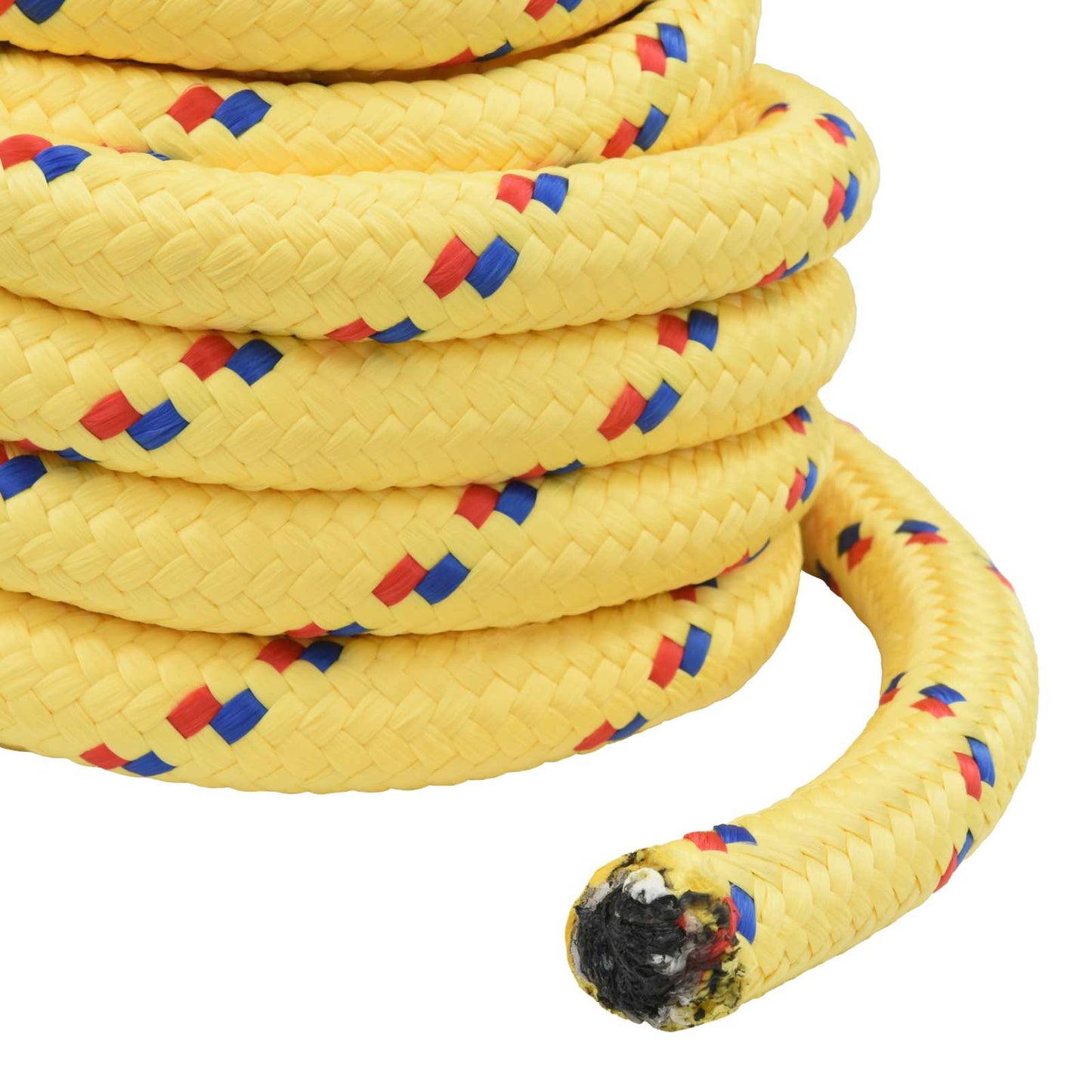 Boat Rope 3 mm 50 m Yellow