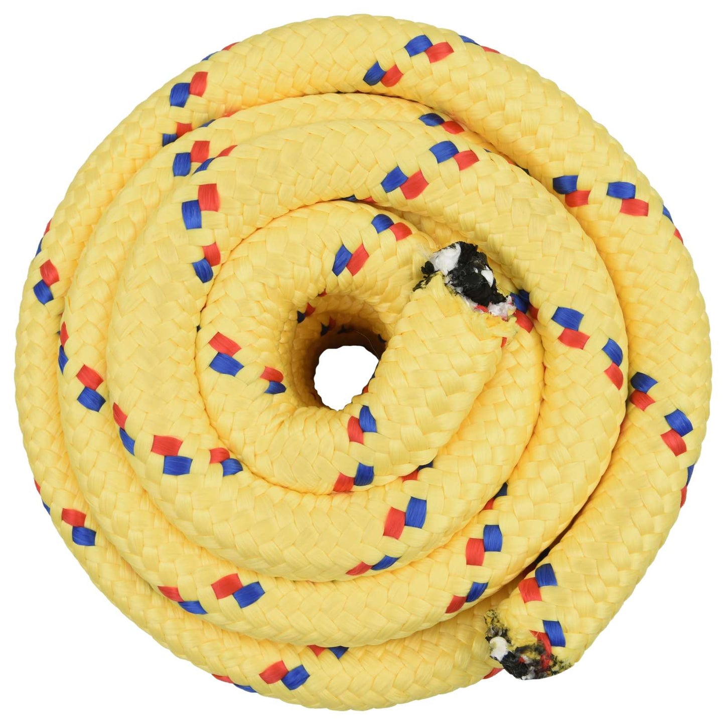 Boat Rope 3 mm 50 m Yellow