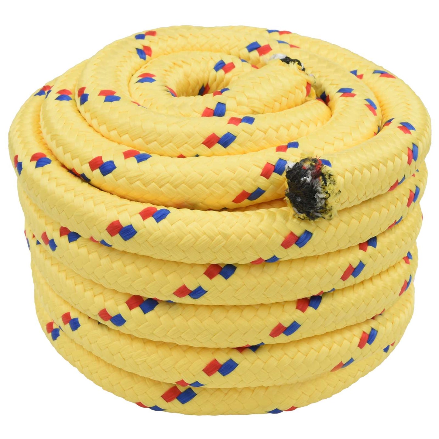 Boat Rope 4 mm 5 m Yellow