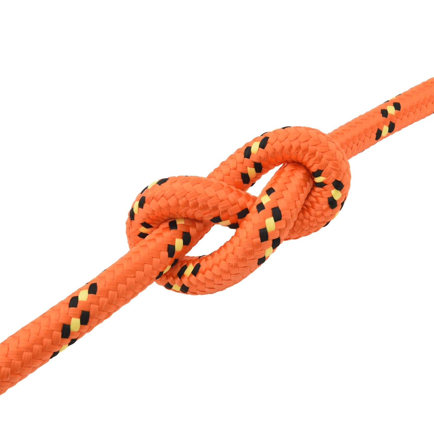 Boat Rope 4 mm 5 m Orange