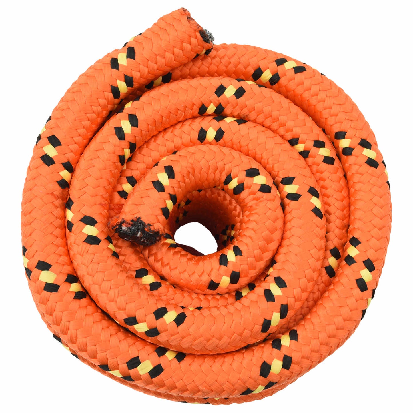 Boat Rope 4 mm 5 m Orange