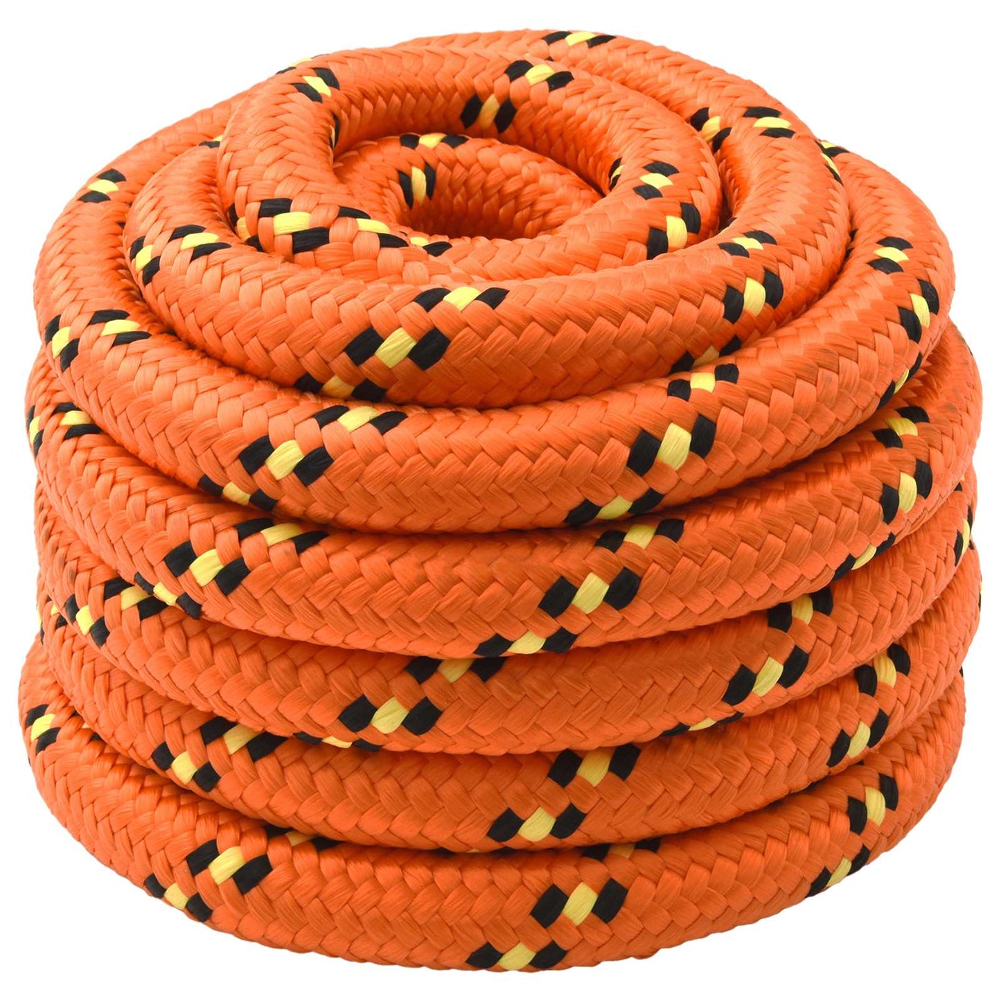 Boat Rope 5 mm 25 m Orange