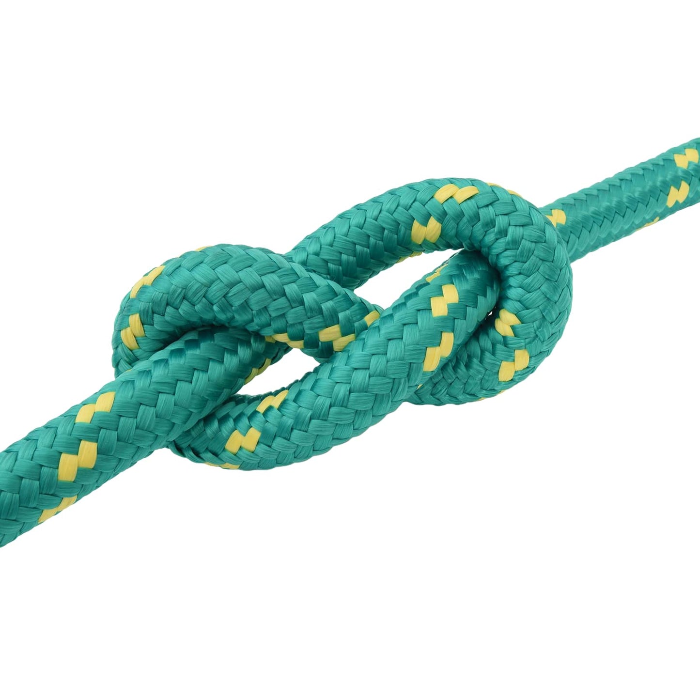 Boat Rope 4 mm 10 m Green