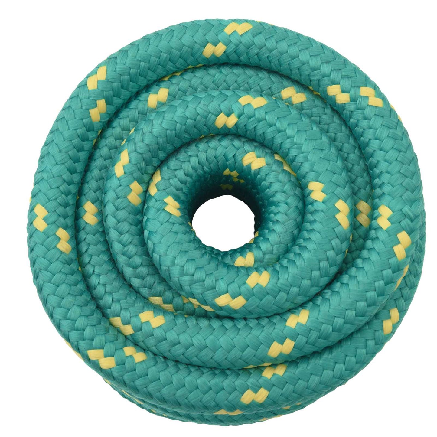 Boat Rope 4 mm 25 m Green