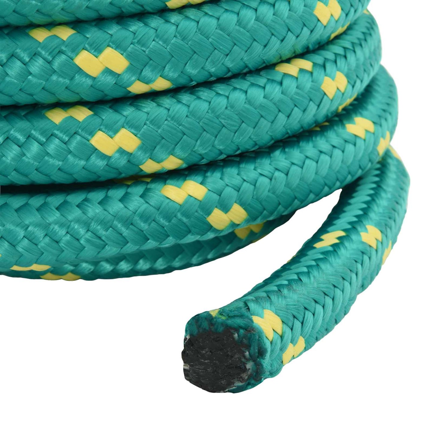 Boat Rope 5 mm 10 m Green