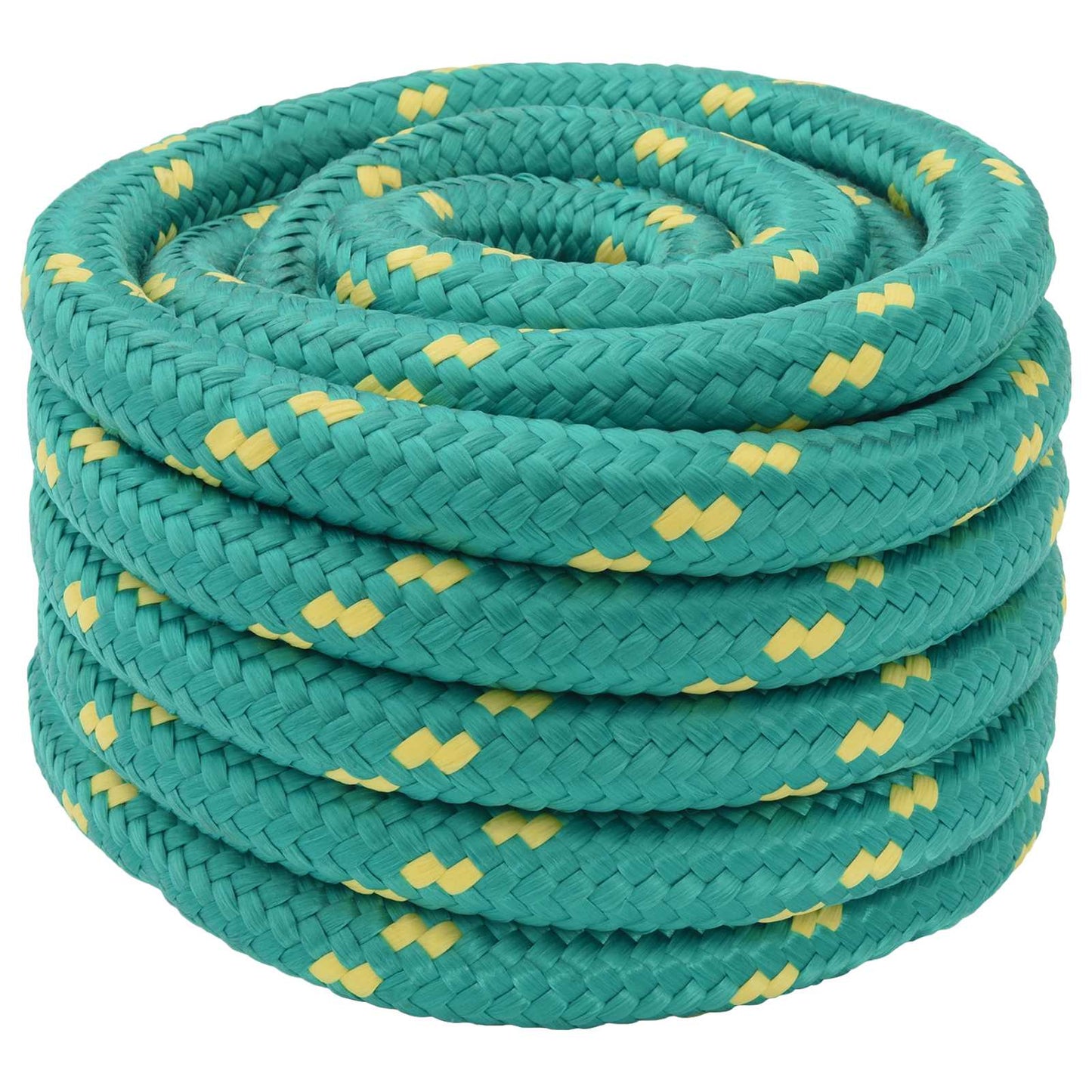 Boat Rope 5 mm 10 m Green
