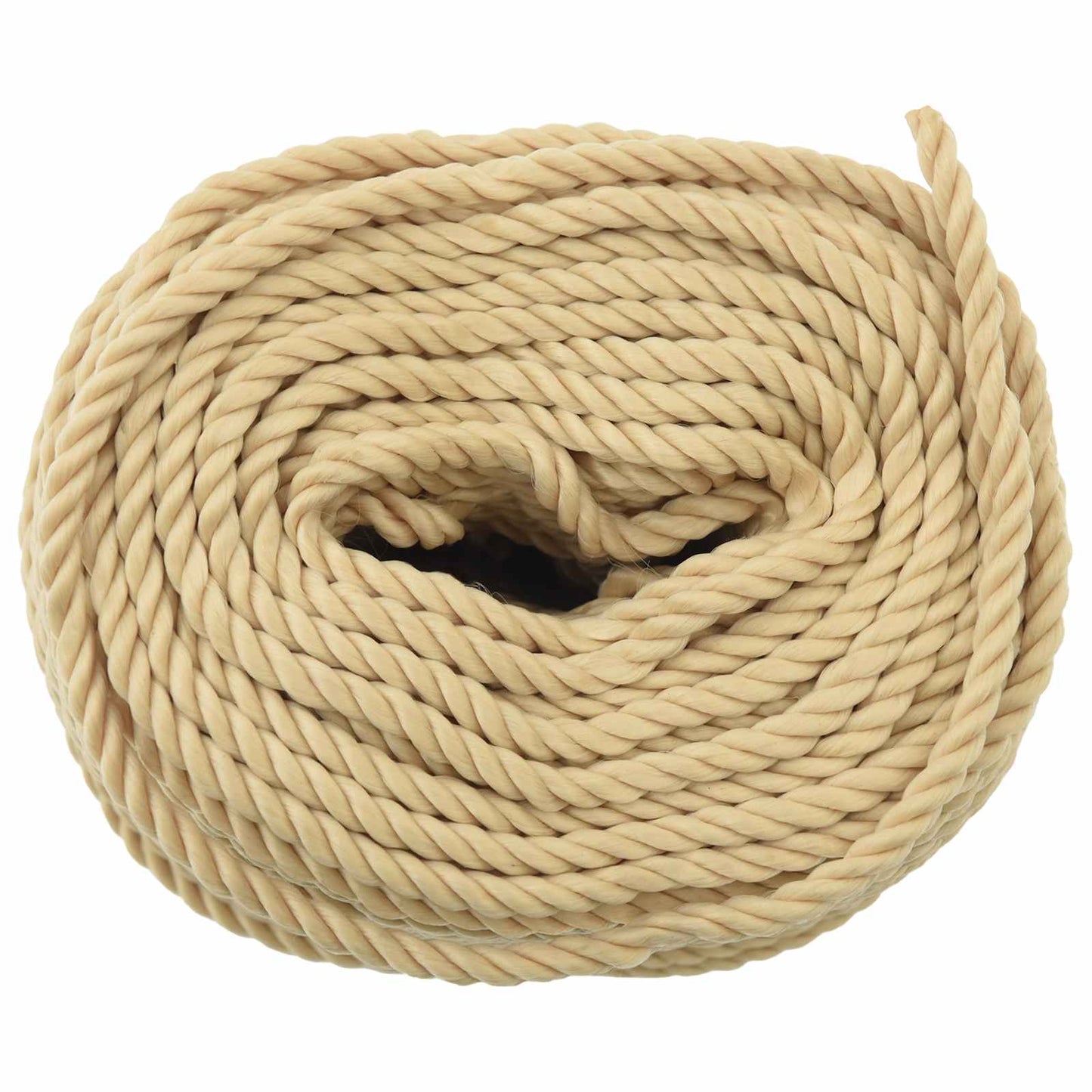 Boat Rope 0.4 mm 100 m Natural