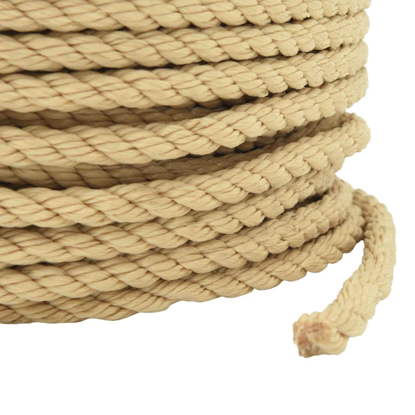 Boat Rope 0.8 mm 50 m Natural
