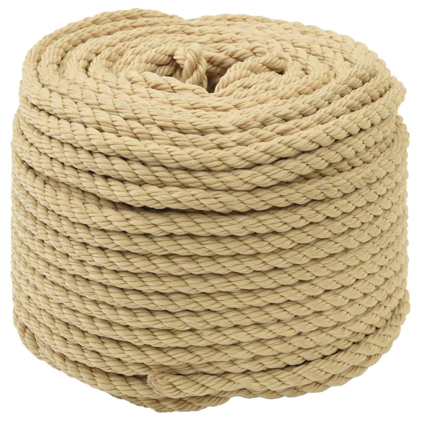 Boat Rope 0.8 mm 50 m Natural