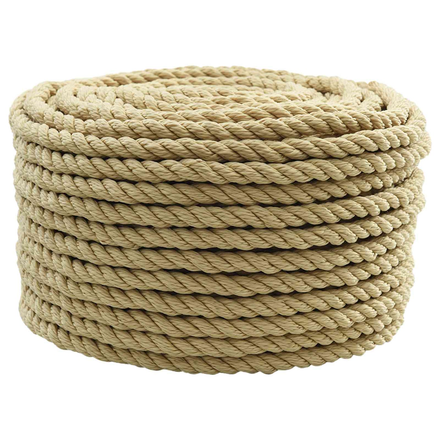 Boat Rope 10 mm 50 m Natural