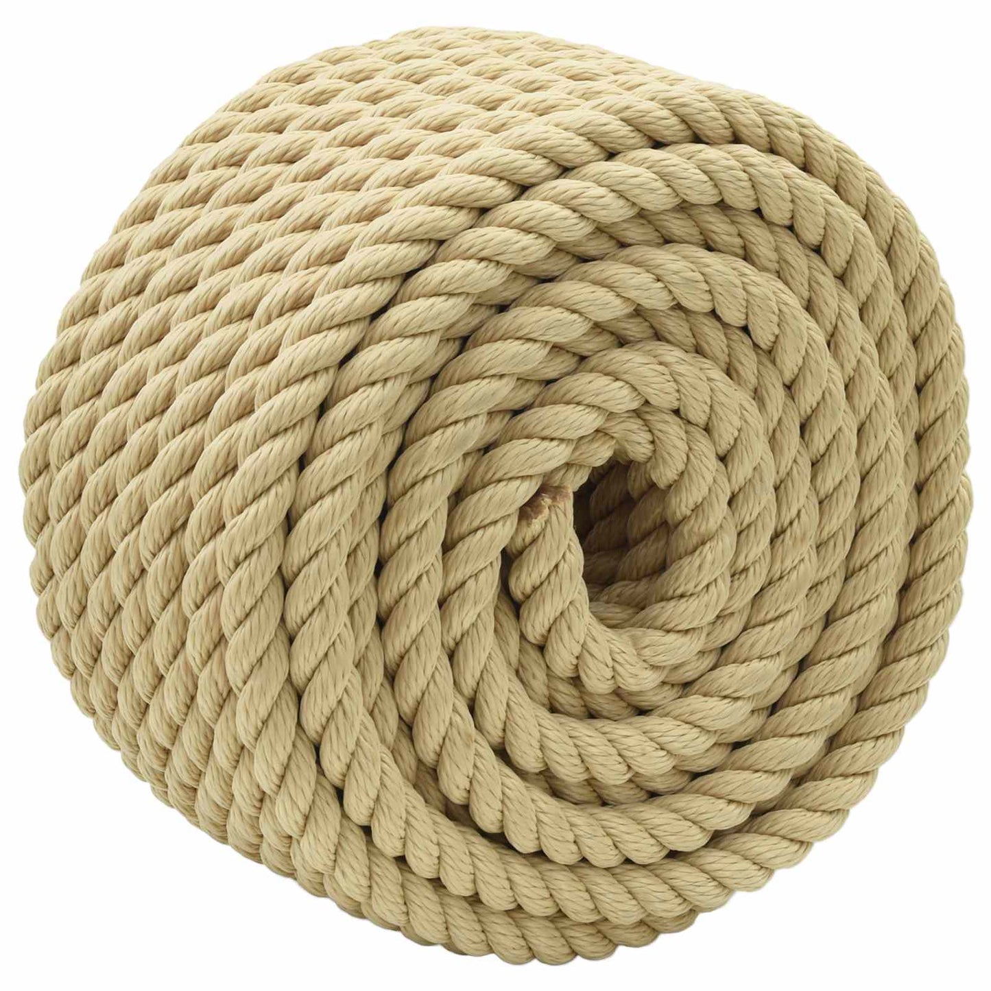 Boat Rope 2 mm 25 m Natural