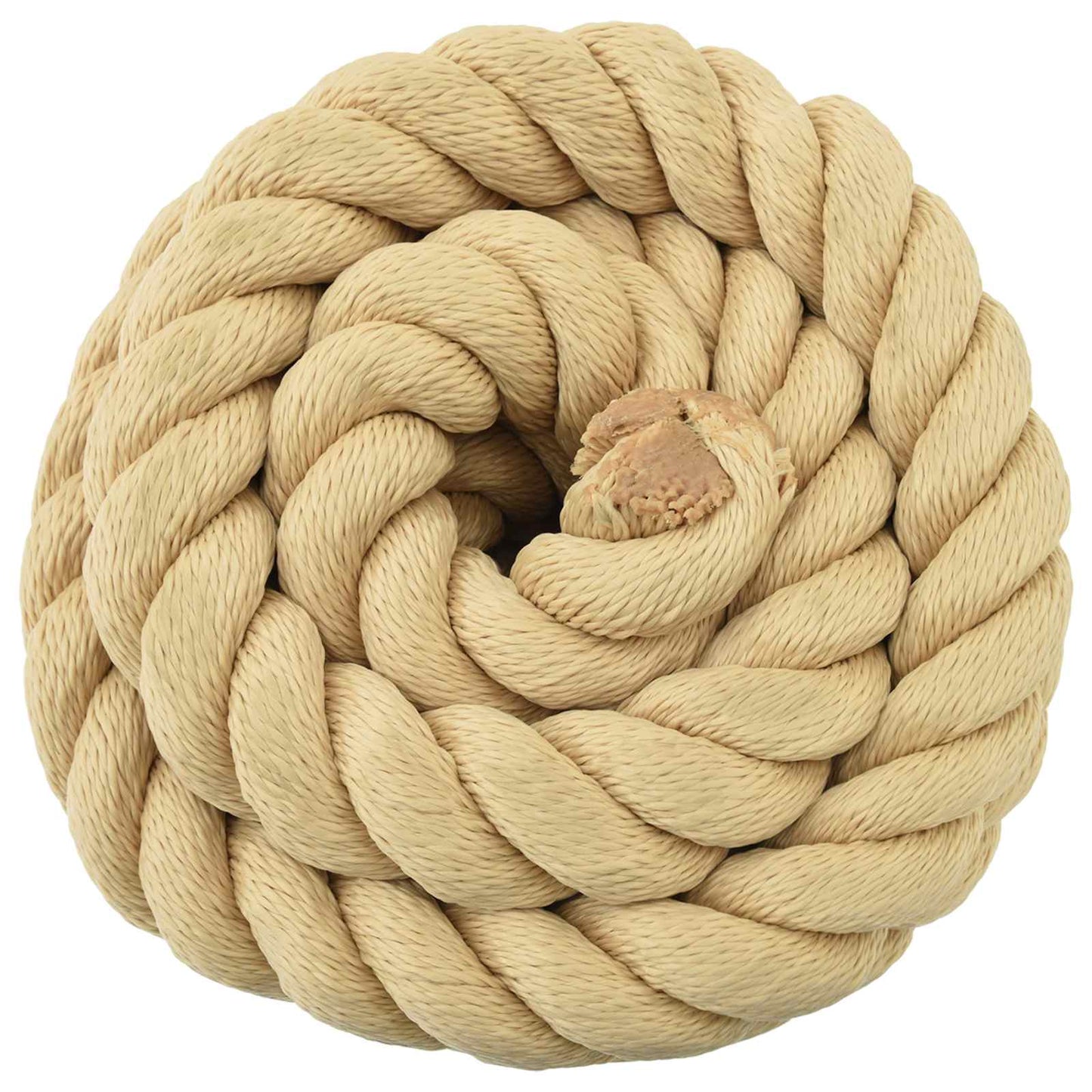 Boat Rope 5 mm 25 m Natural