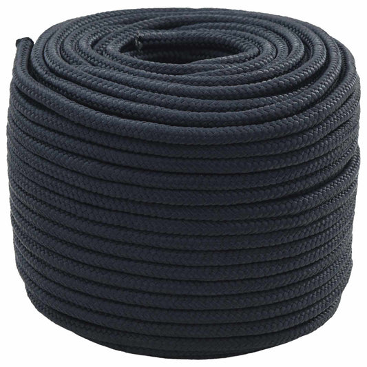 Boat Rope 0.6 mm 250 m Royal Blue Polyester