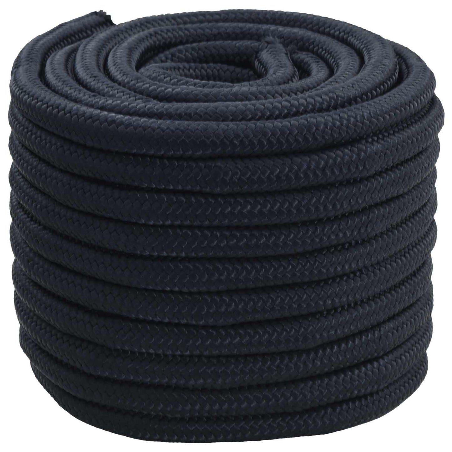 Boat Rope 2 mm 50 m Royal Blue Polyester