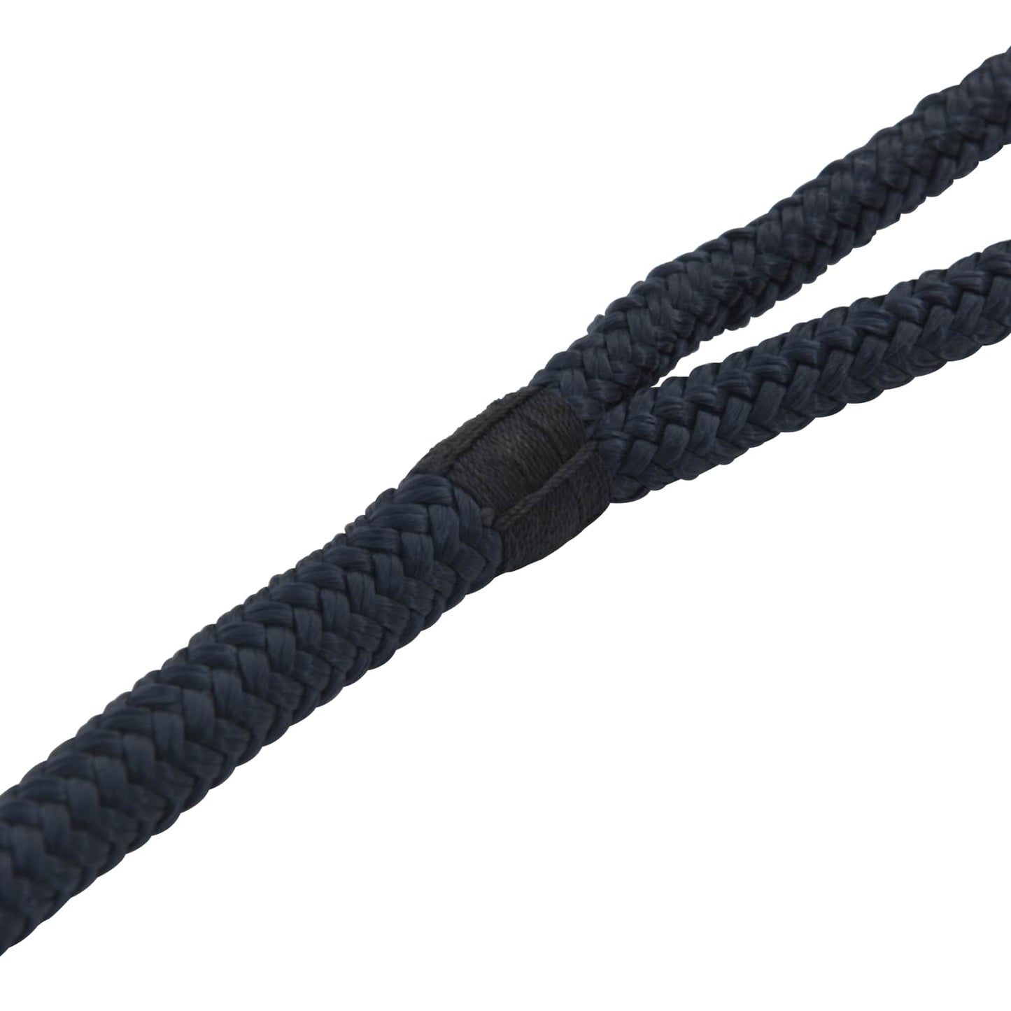 Boat Rope 10 mm 6 m Royal Blue Polyester