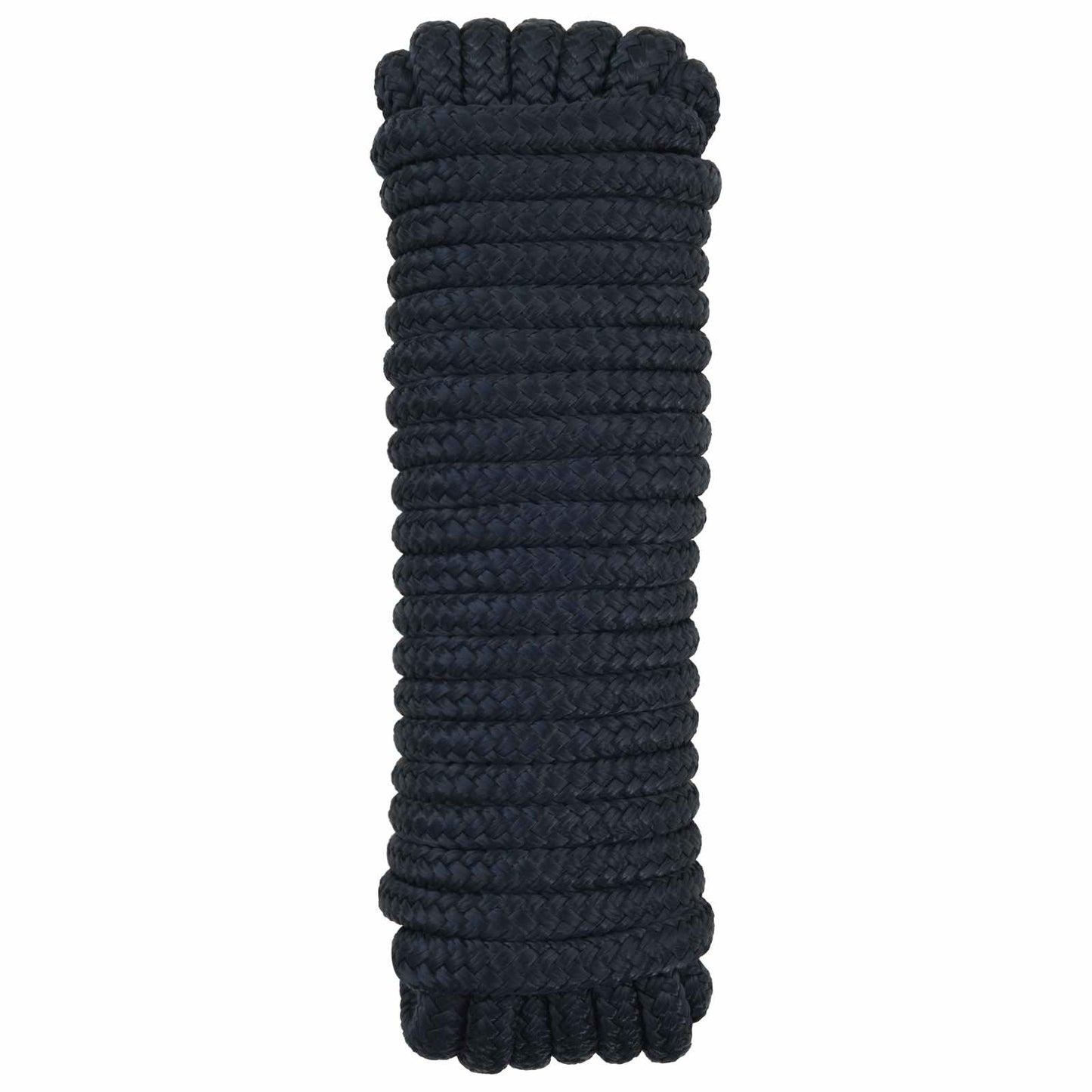 Boat Rope 10 mm 6 m Royal Blue Polyester