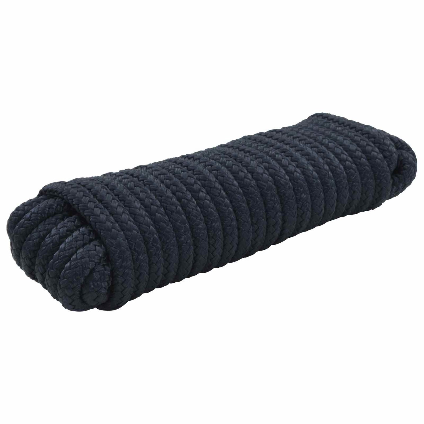 Boat Rope 12 mm 12 m Royal Blue Polyester