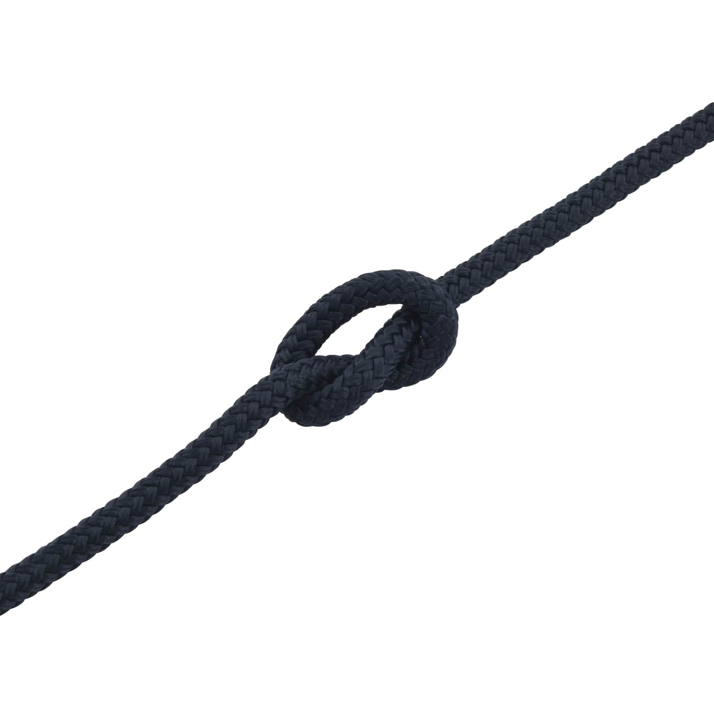Boat Rope 2 mm 6 m Royal Blue Polyester