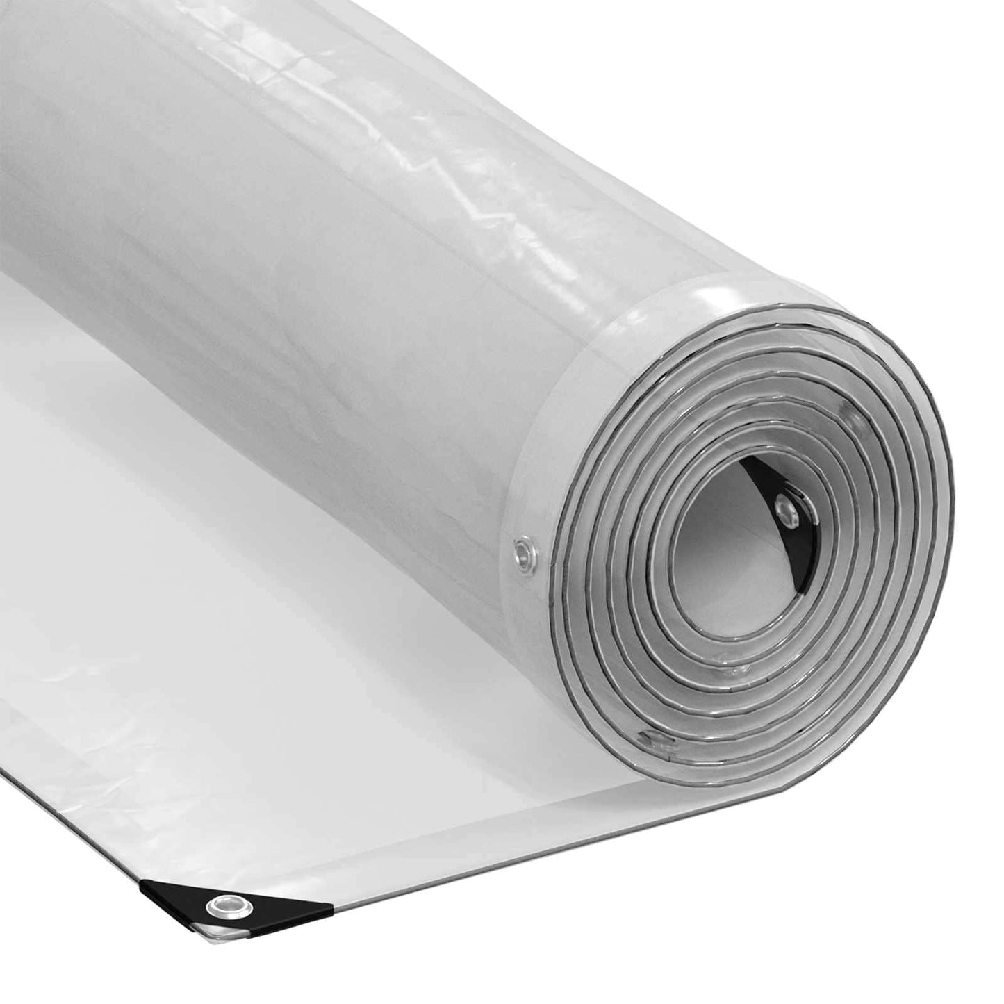 Plant Cover Transparent 7 x 4 m PE