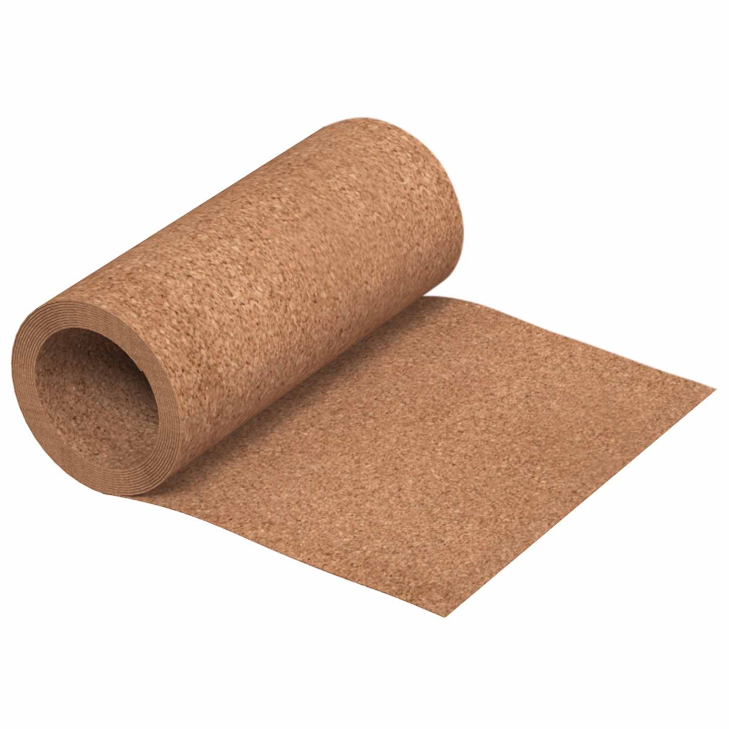 Cork Roll Brown 500 x 50 x 0.2 cm Cork