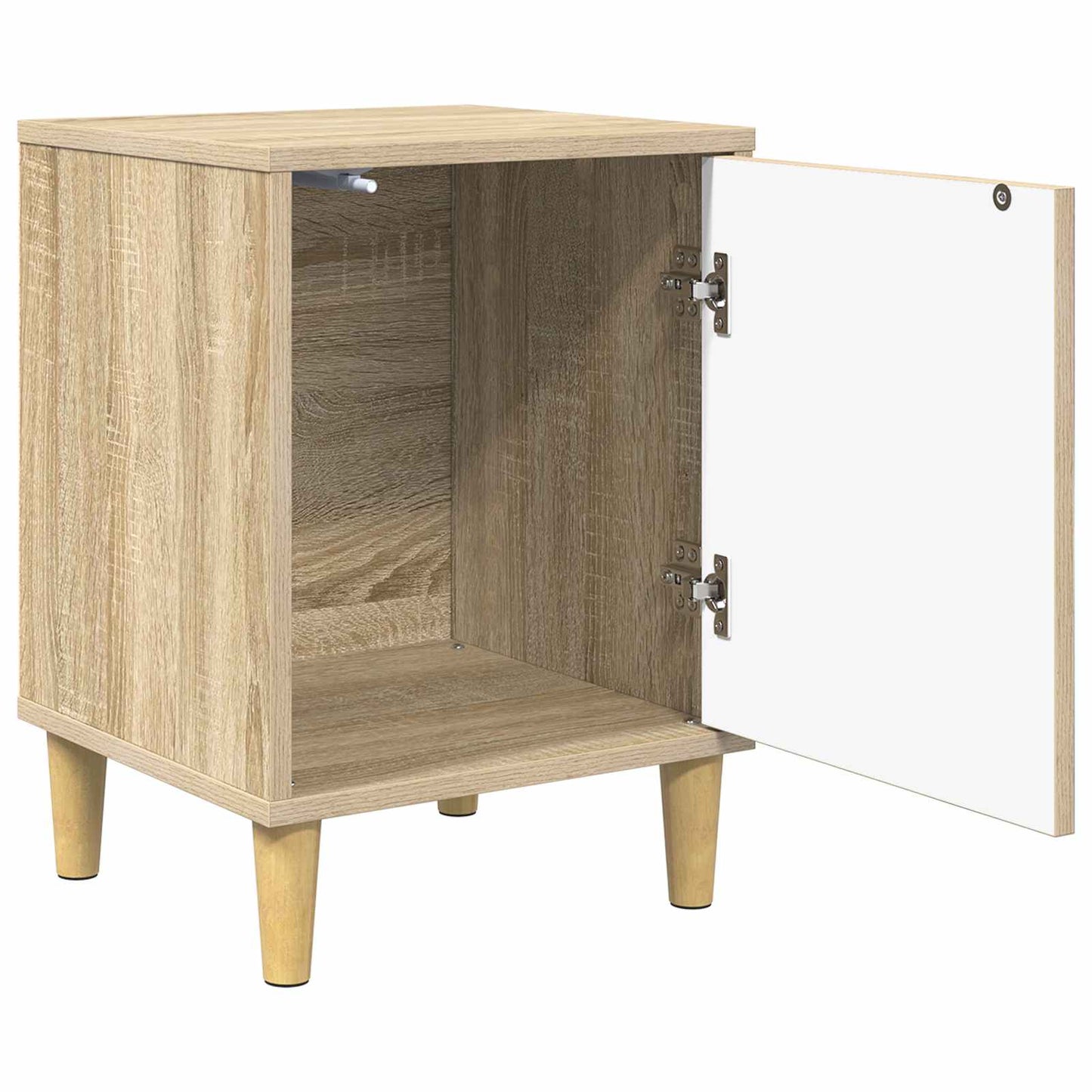 Bedside Cabinet GOTHA 2 pcs Sonoma Oak 36 x 33 x 50 cm