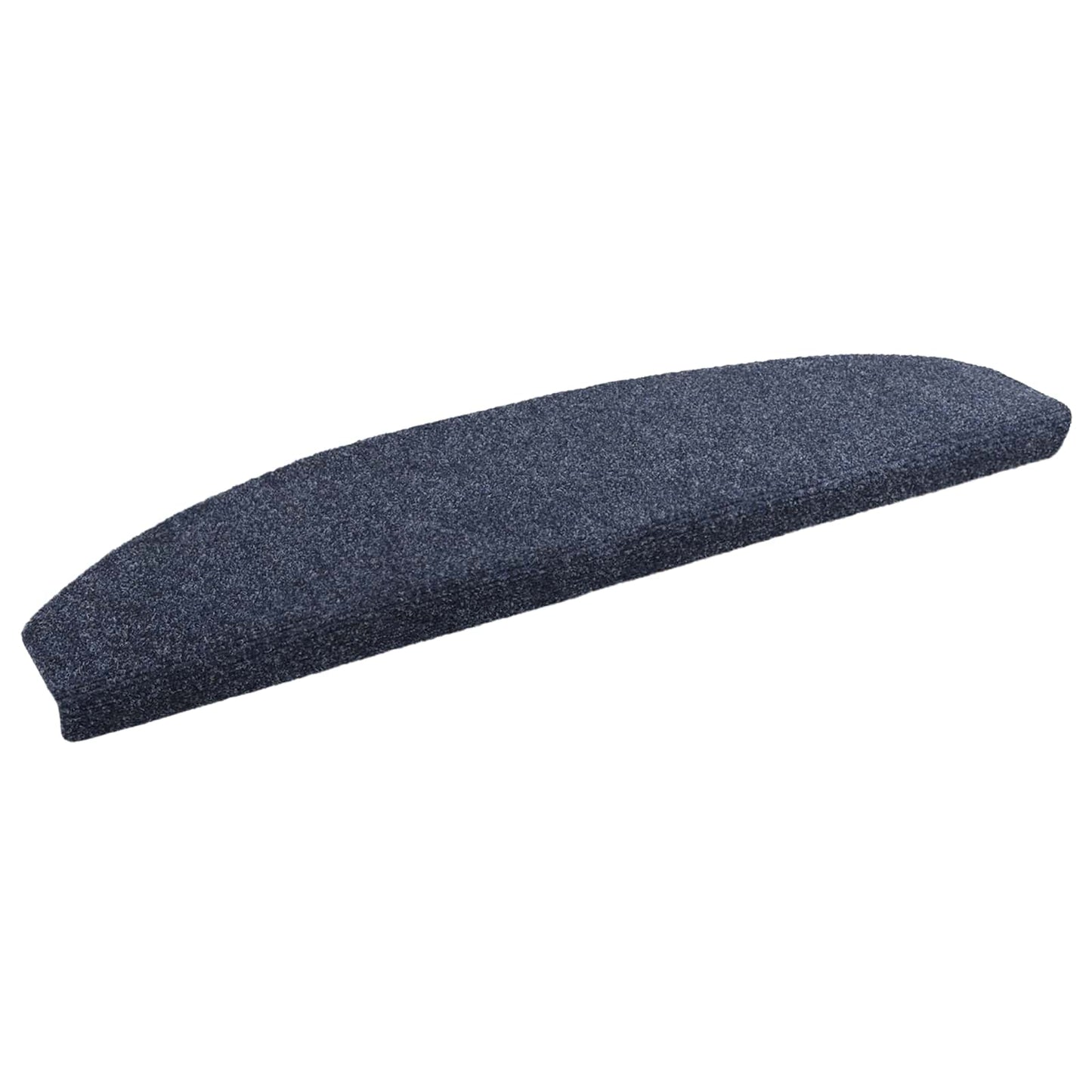 Self-adhesive Stair Mats 15 pcs 80 x 24.5 x 3.5 cm Blue