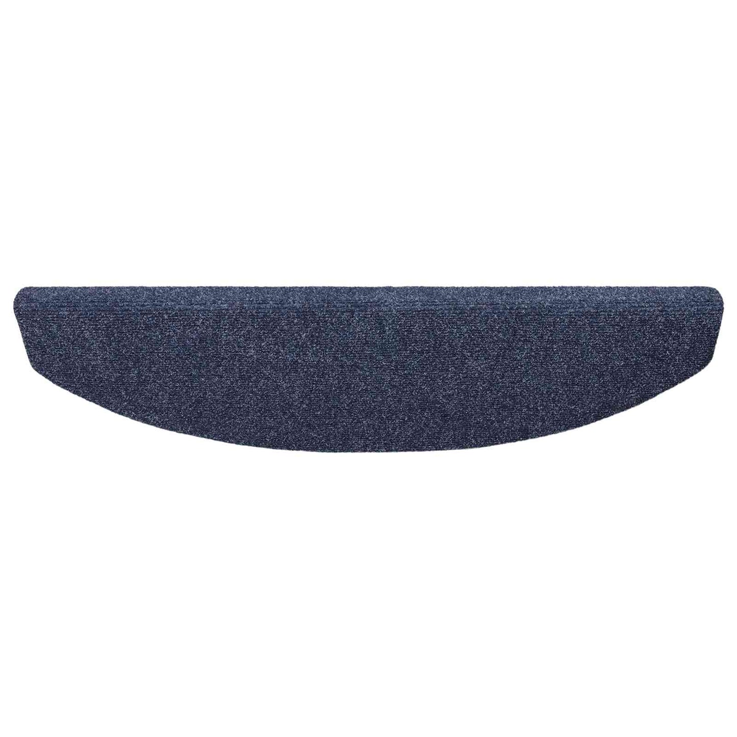 Self-adhesive Stair Mats 15 pcs 80 x 24.5 x 3.5 cm Blue