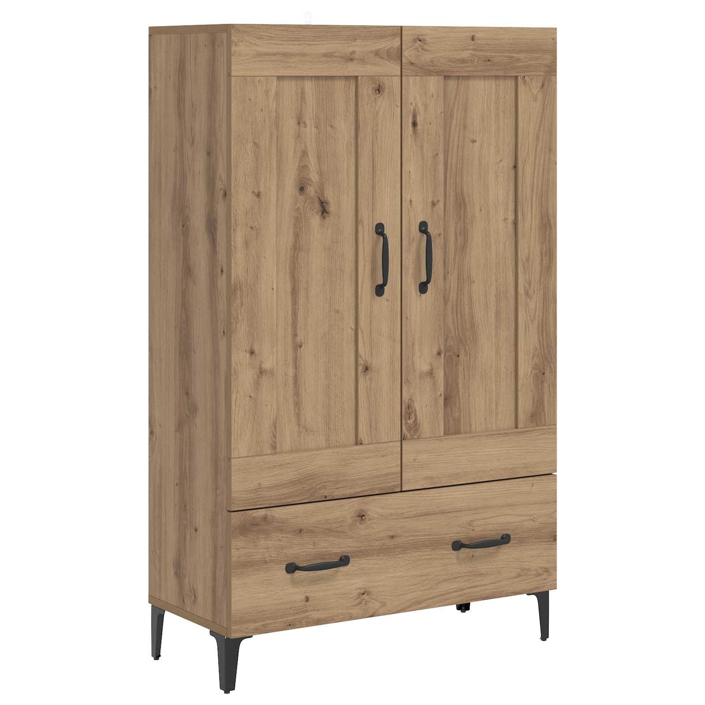 Highboard Artisan Oak 70 x 31 x 115 cm Engineered Wood