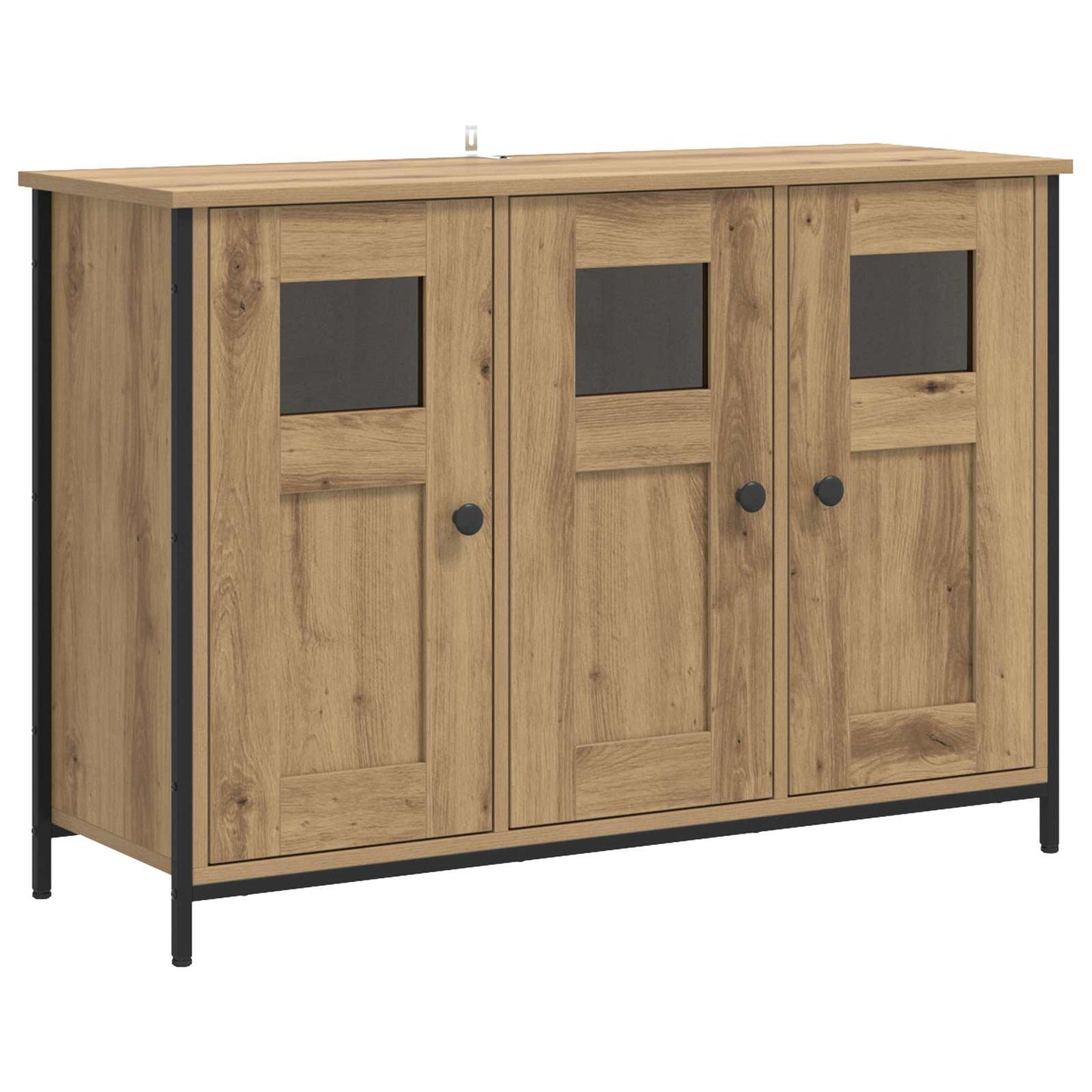 Sideboard Artisan Oak 100 x 35 x 70 cm Engineered Wood