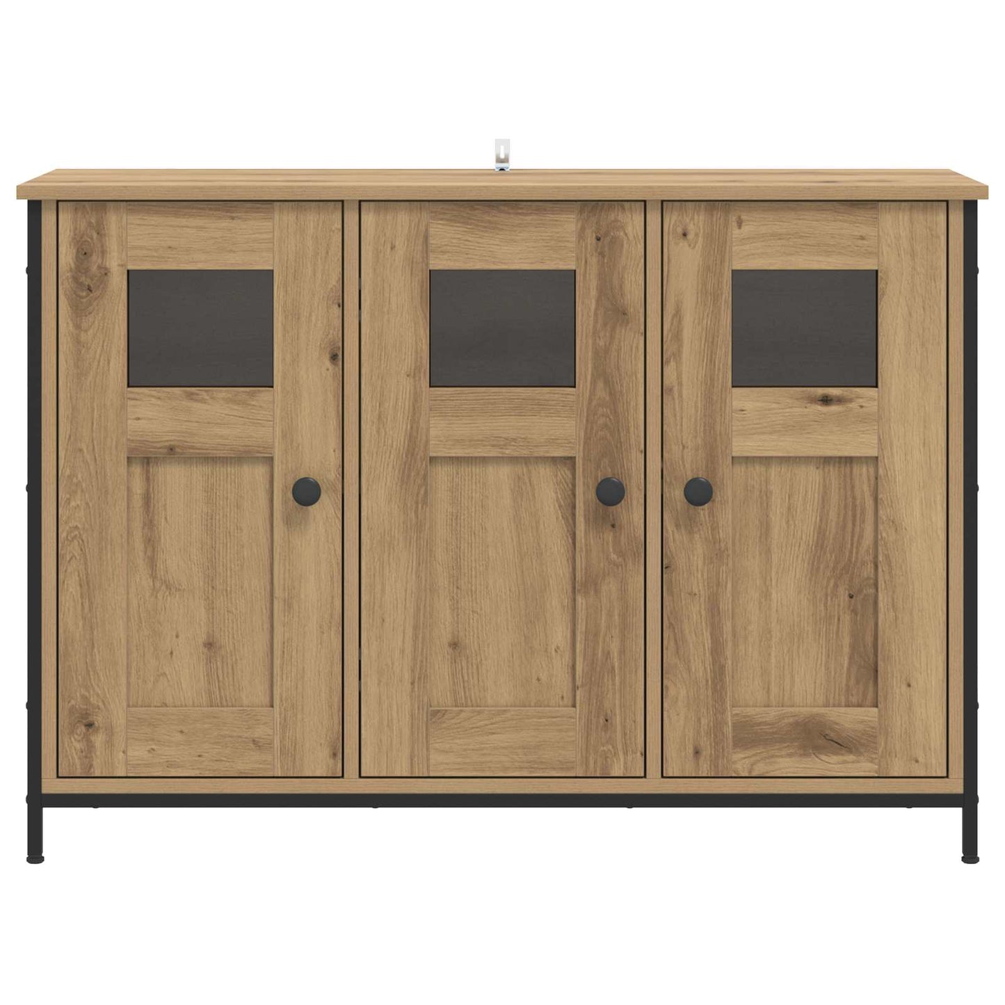 Sideboard Artisan Oak 100 x 35 x 70 cm Engineered Wood