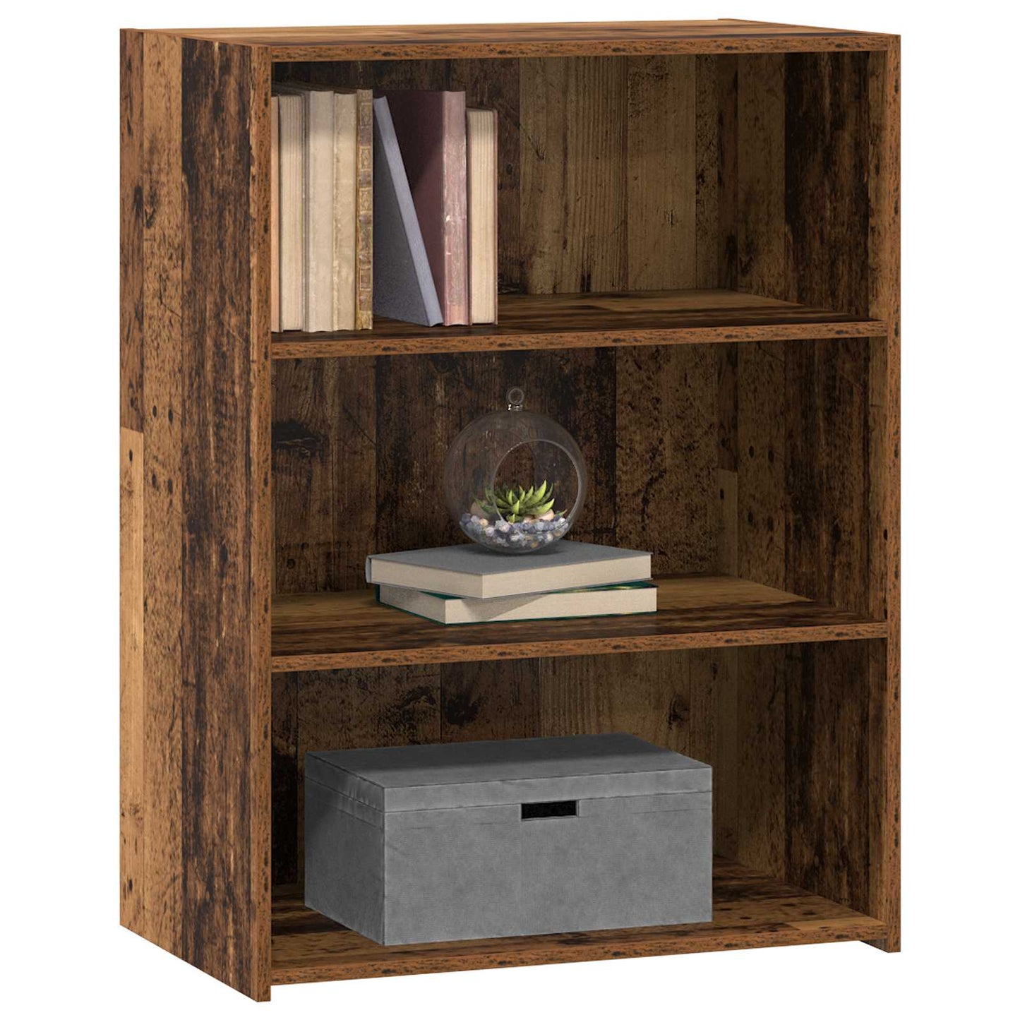 Sideboard Old Wood 70 x 41 x 93 cm Engineered Wood