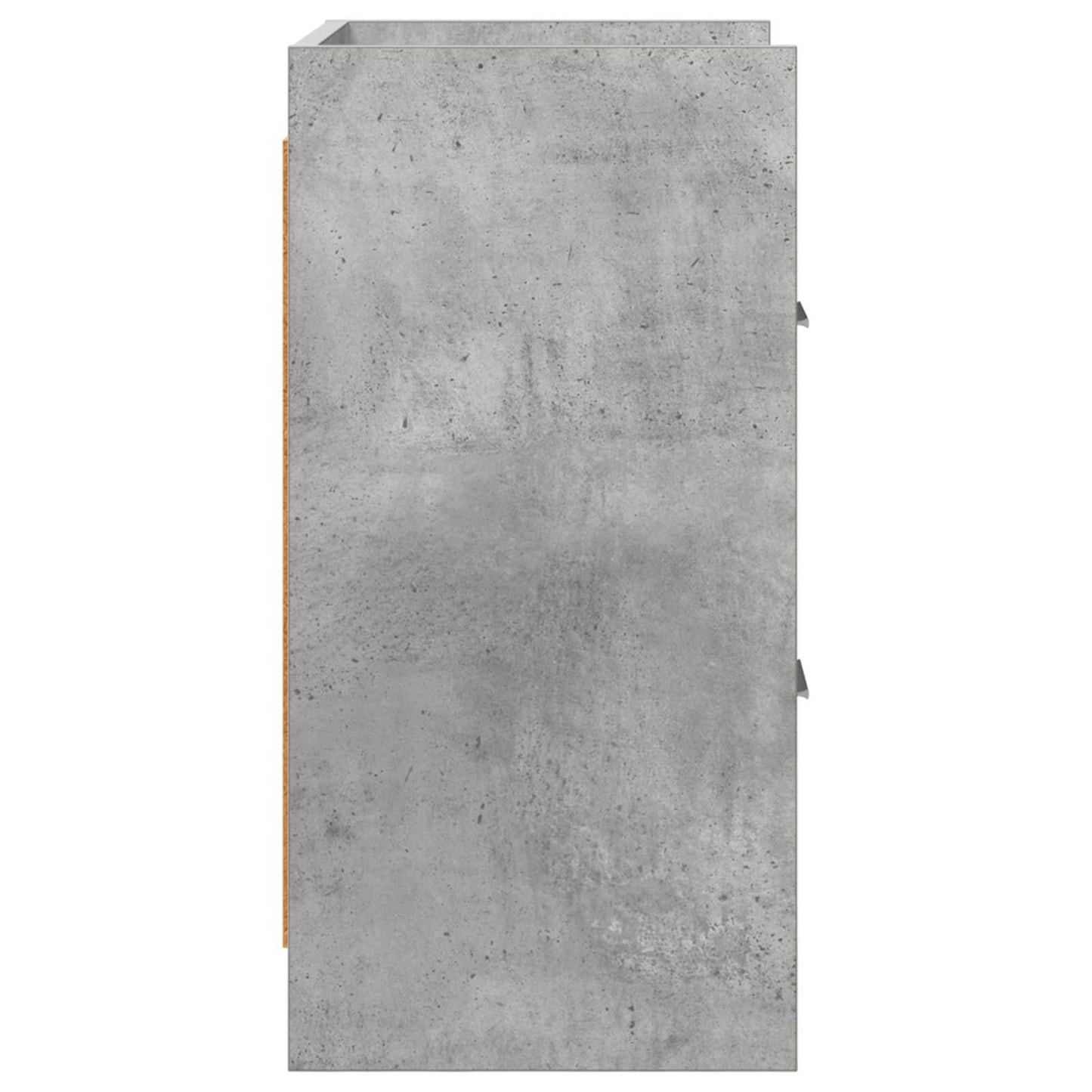 Bedside Tables Concrete Grey 40 x 30 x 60 cm Engineered Wood