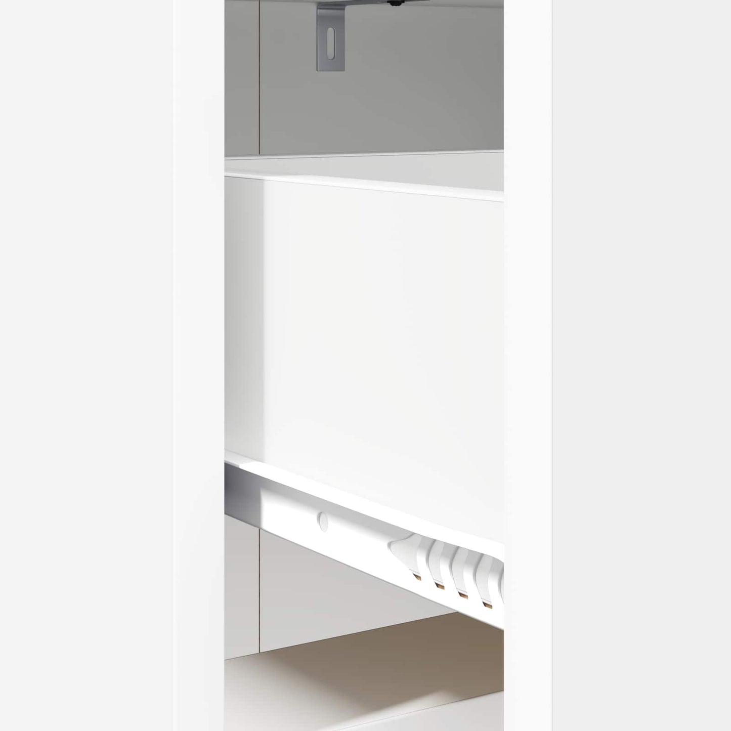 Bedside Tables White 40 x 30 x 60 cm Engineered Wood