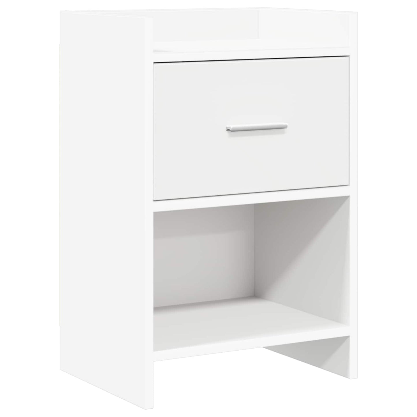 Bedside Tables White 40 x 30 x 60 cm Engineered Wood
