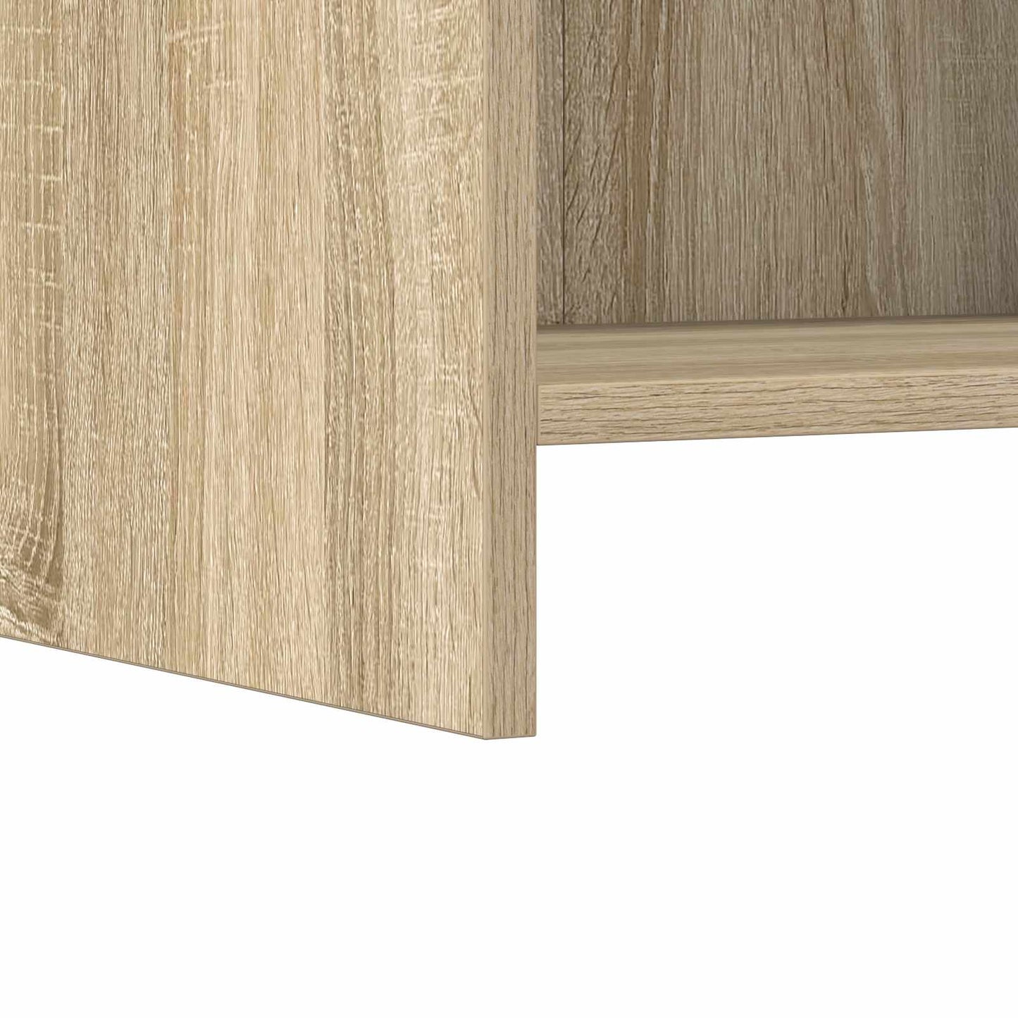 Bedside Tables Sonoma Oak 40 x 30 x 60 cm Engineered Wood
