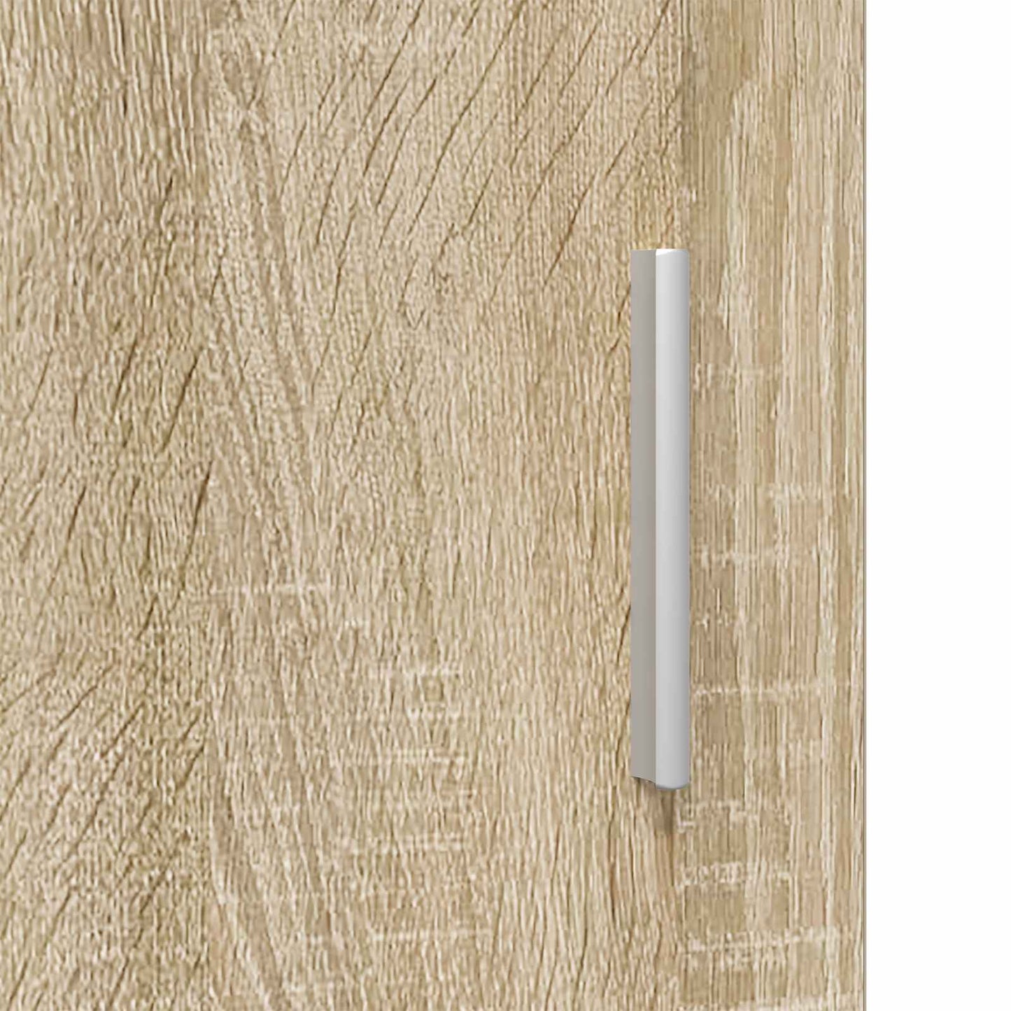 Bedside Tables Sonoma Oak 40 x 36 x 60 cm Engineered Wood
