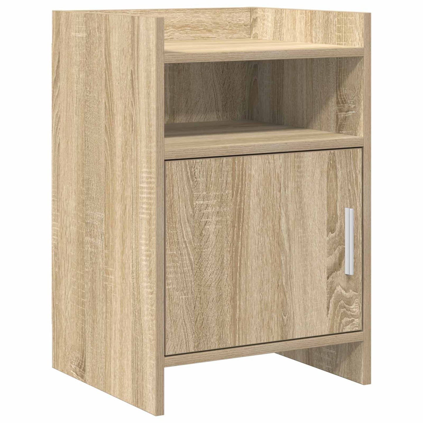 Bedside Tables Sonoma Oak 40 x 36 x 60 cm Engineered Wood
