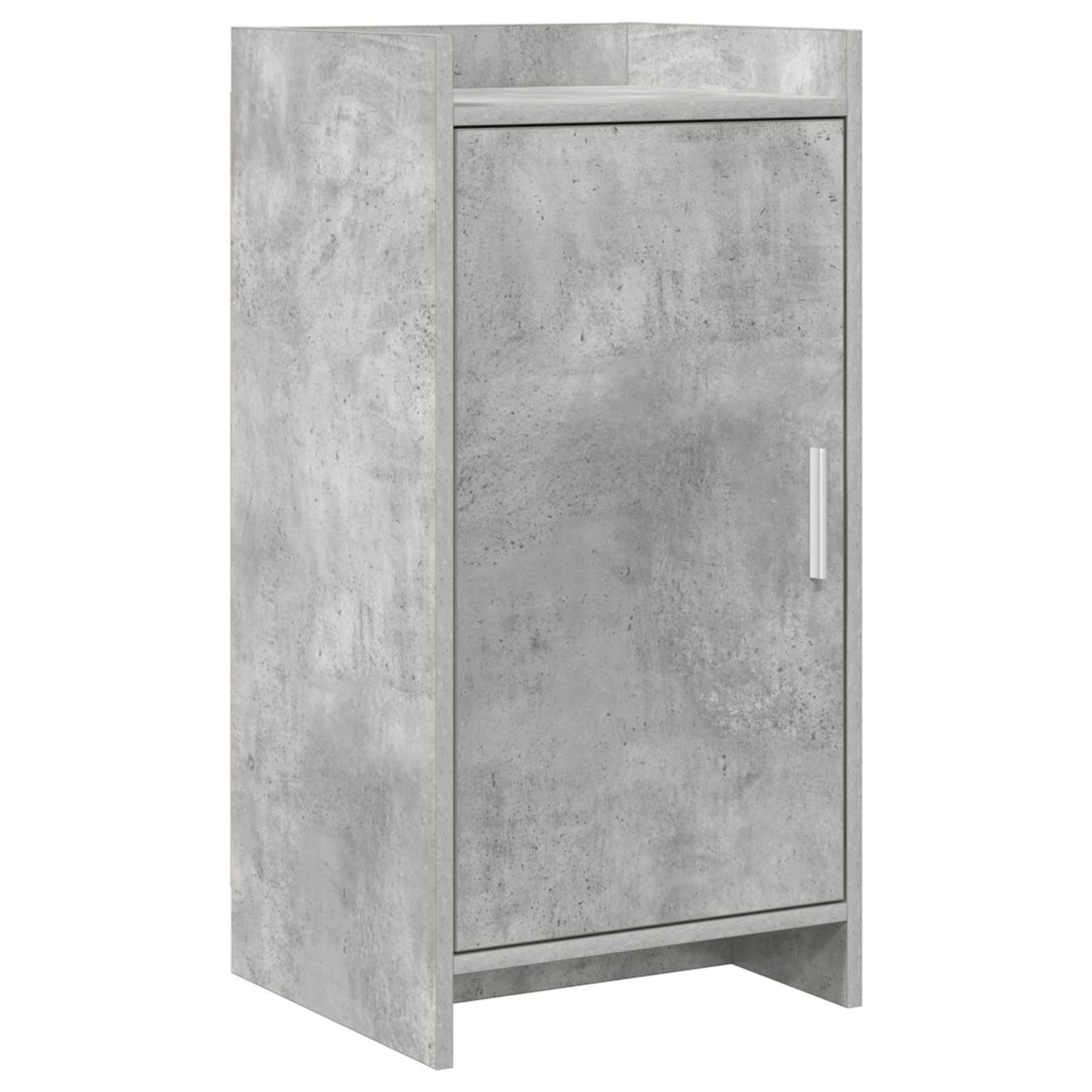 Sideboard Concrete Grey 40 x 36 x 80 cm Engineered Wood