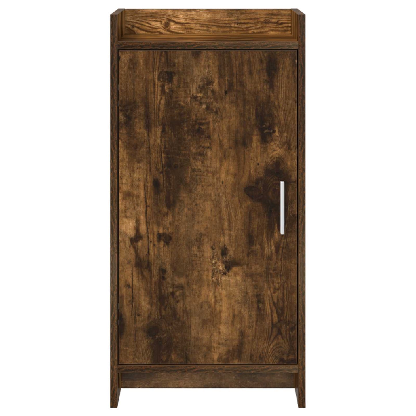 Sideboard Smoked Oak 40 x 36 x 80 cm Engineered Wood