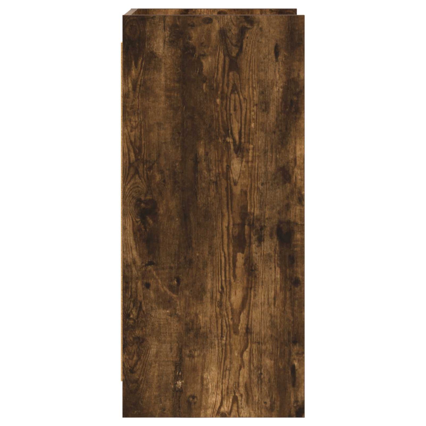 Sideboard Smoked Oak 40 x 36 x 80 cm Engineered Wood