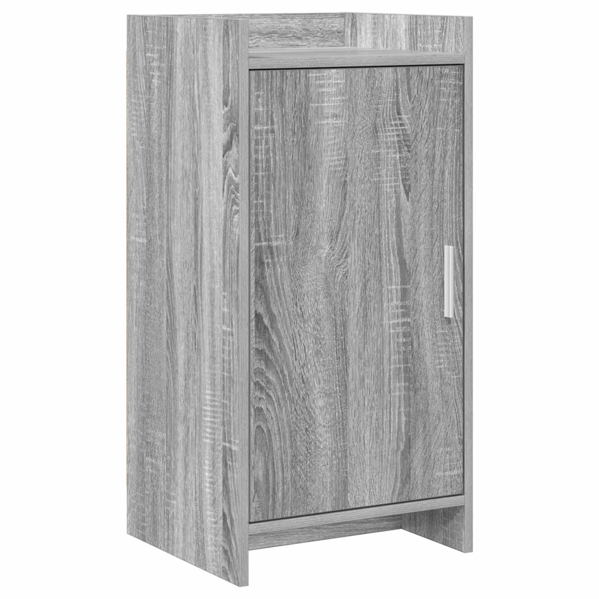 Sideboard Grey Sonoma 40 x 36 x 80 cm Engineered Wood