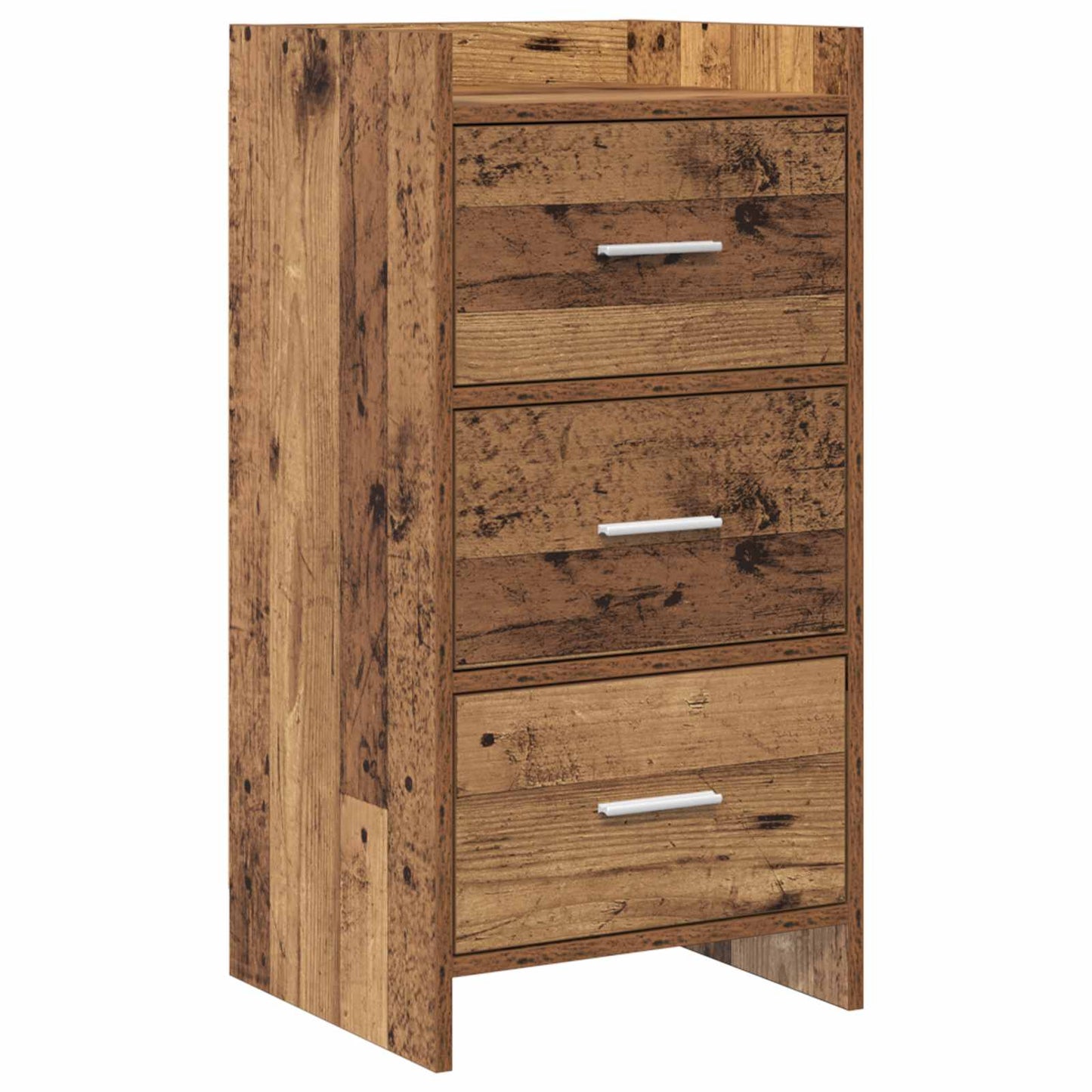 Sideboard Old Wood 40 x 36 x 80 cm Engineered Wood